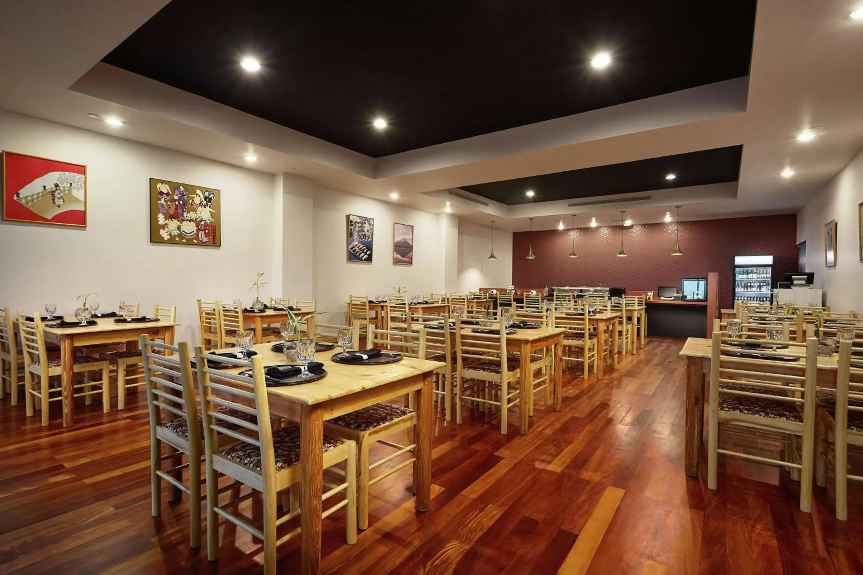 Restaurant/places to eat in DoubleTree by Hilton Managua Restaurant/places to eat in DoubleTree by Hilton Managua