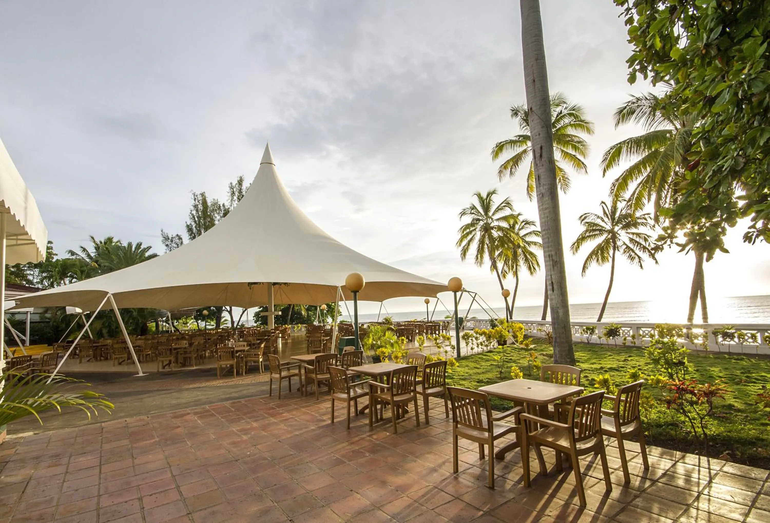 Restaurant/places to eat in Barceló Montelimar All Inclusive