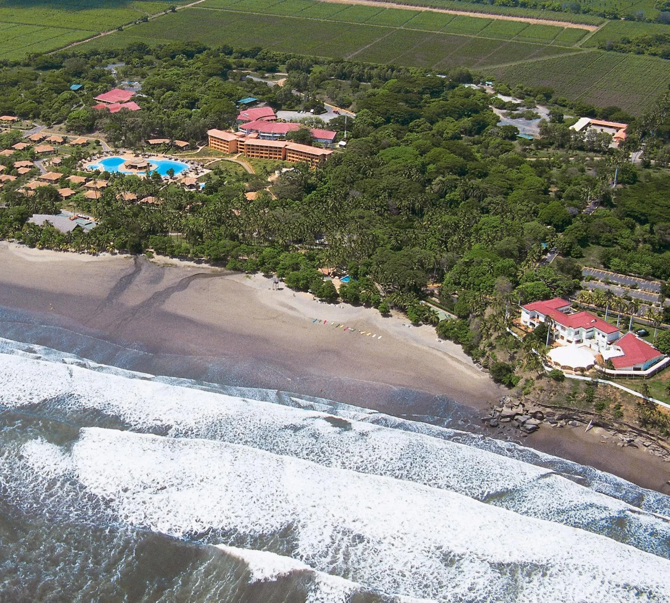 Bird's eye view in Barceló Montelimar All Inclusive Bird's eye view in Barceló Montelimar All Inclusive