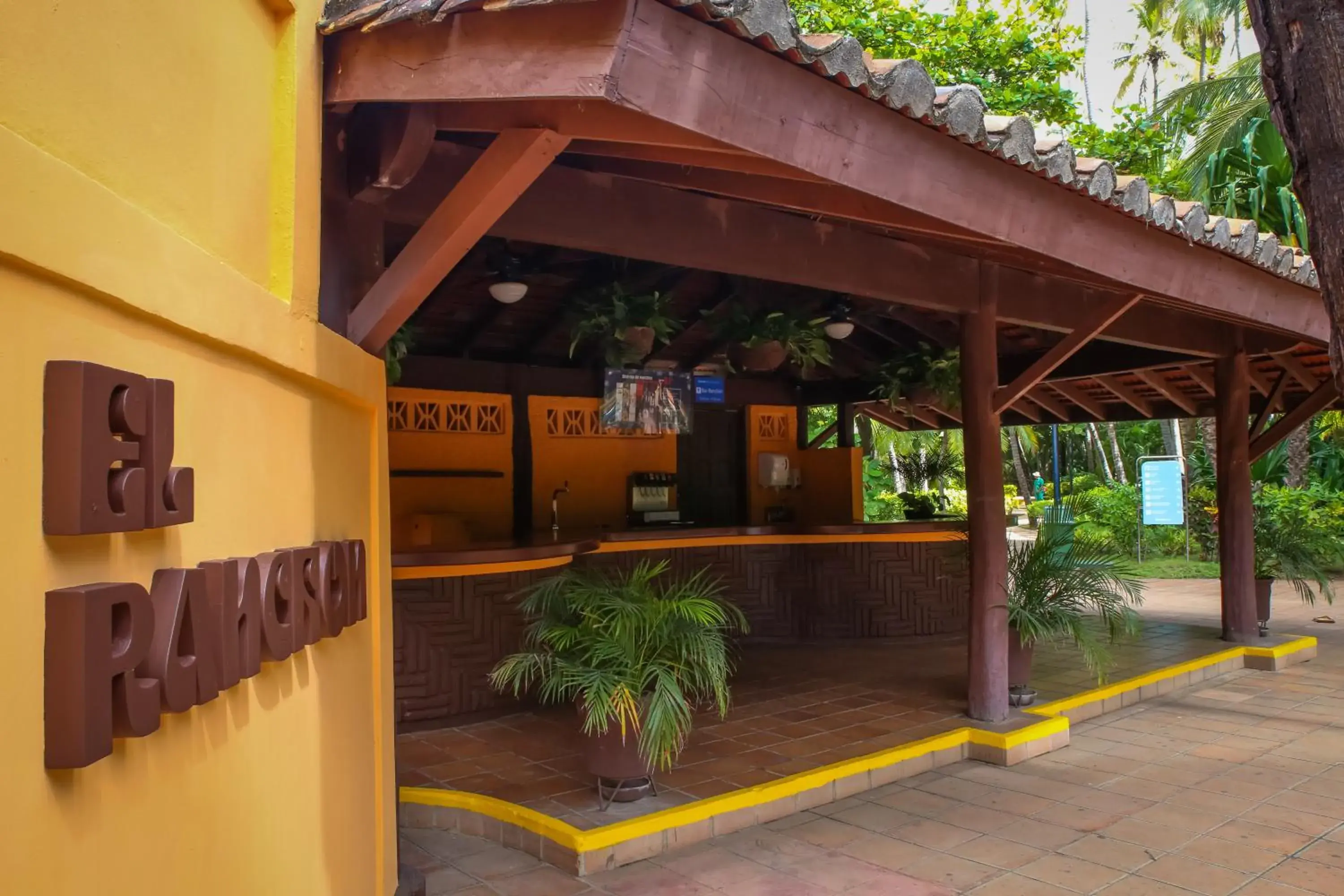 Drinks in Barceló Montelimar All Inclusive Drinks in Barceló Montelimar All Inclusive