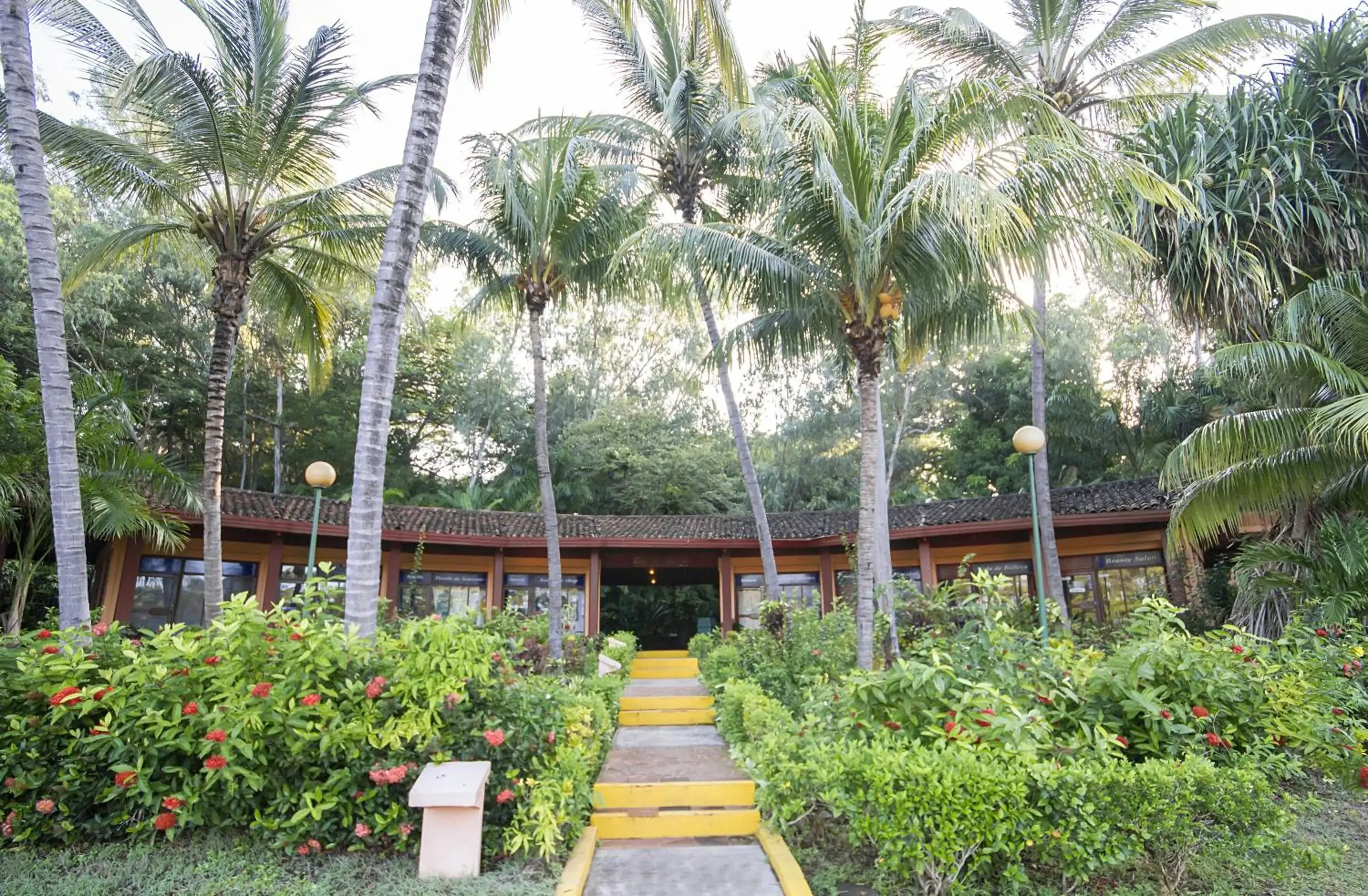 Facade/entrance in Barceló Montelimar All Inclusive Facade/entrance in Barceló Montelimar All Inclusive