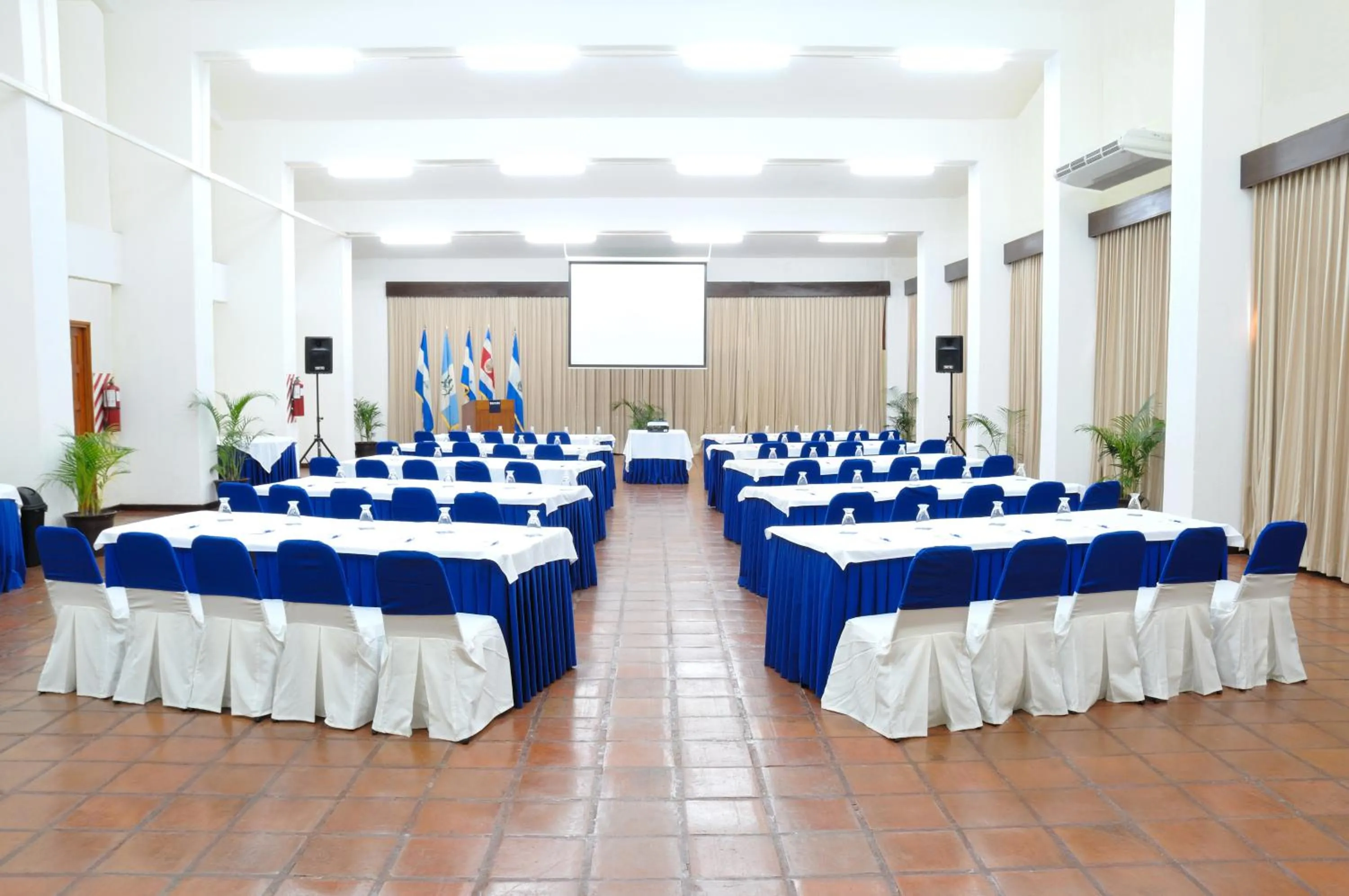 Meeting/conference room in Barceló Montelimar All Inclusive
