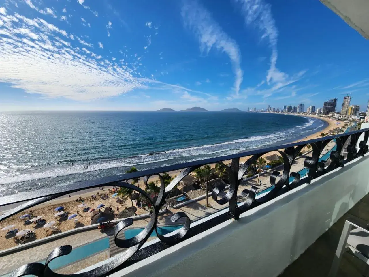 Sea view in Hacienda Mazatlán sea view Sea view in Hacienda Mazatlán sea view