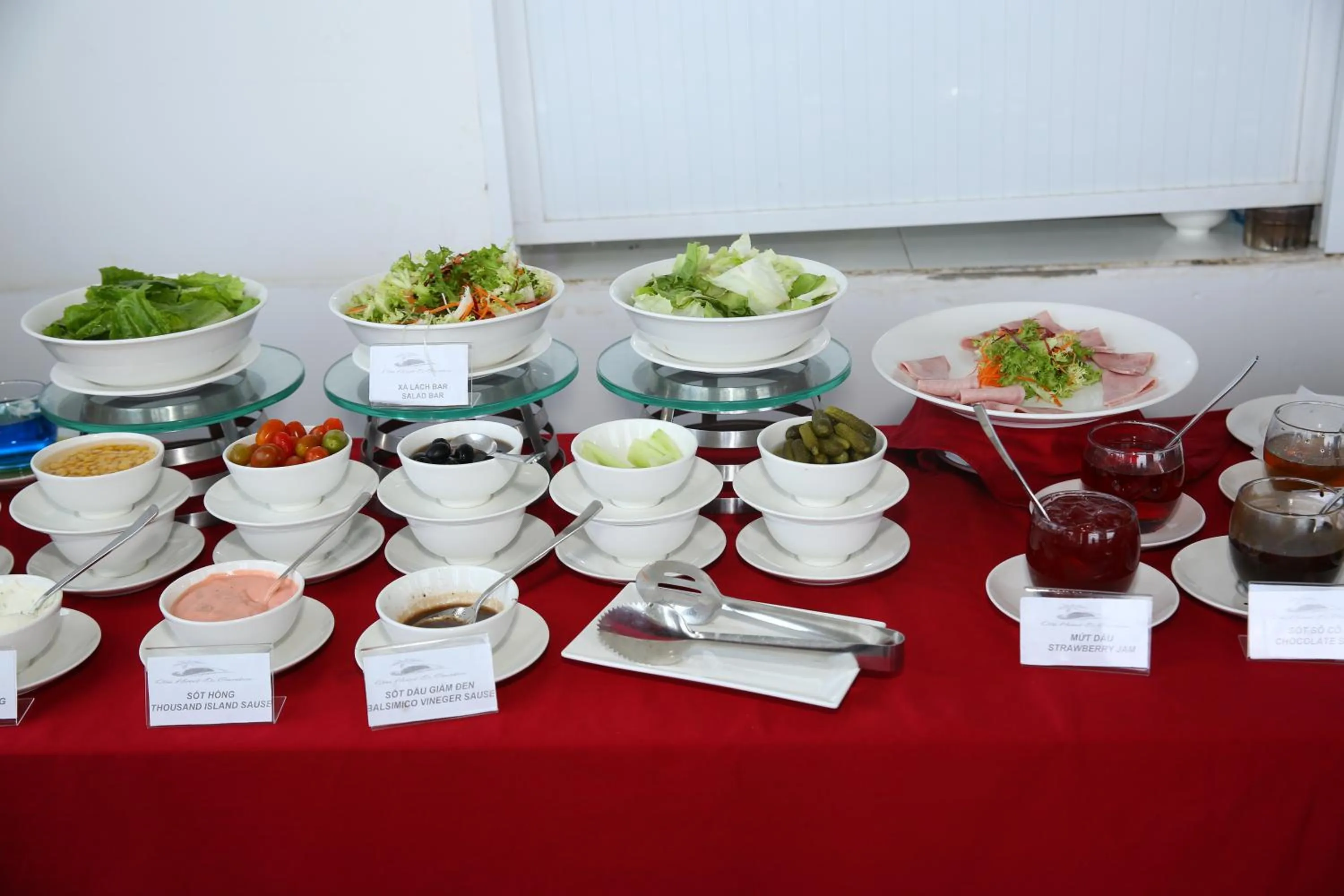 Restaurant/places to eat in Homestead Seaview Phu Quoc Hotel