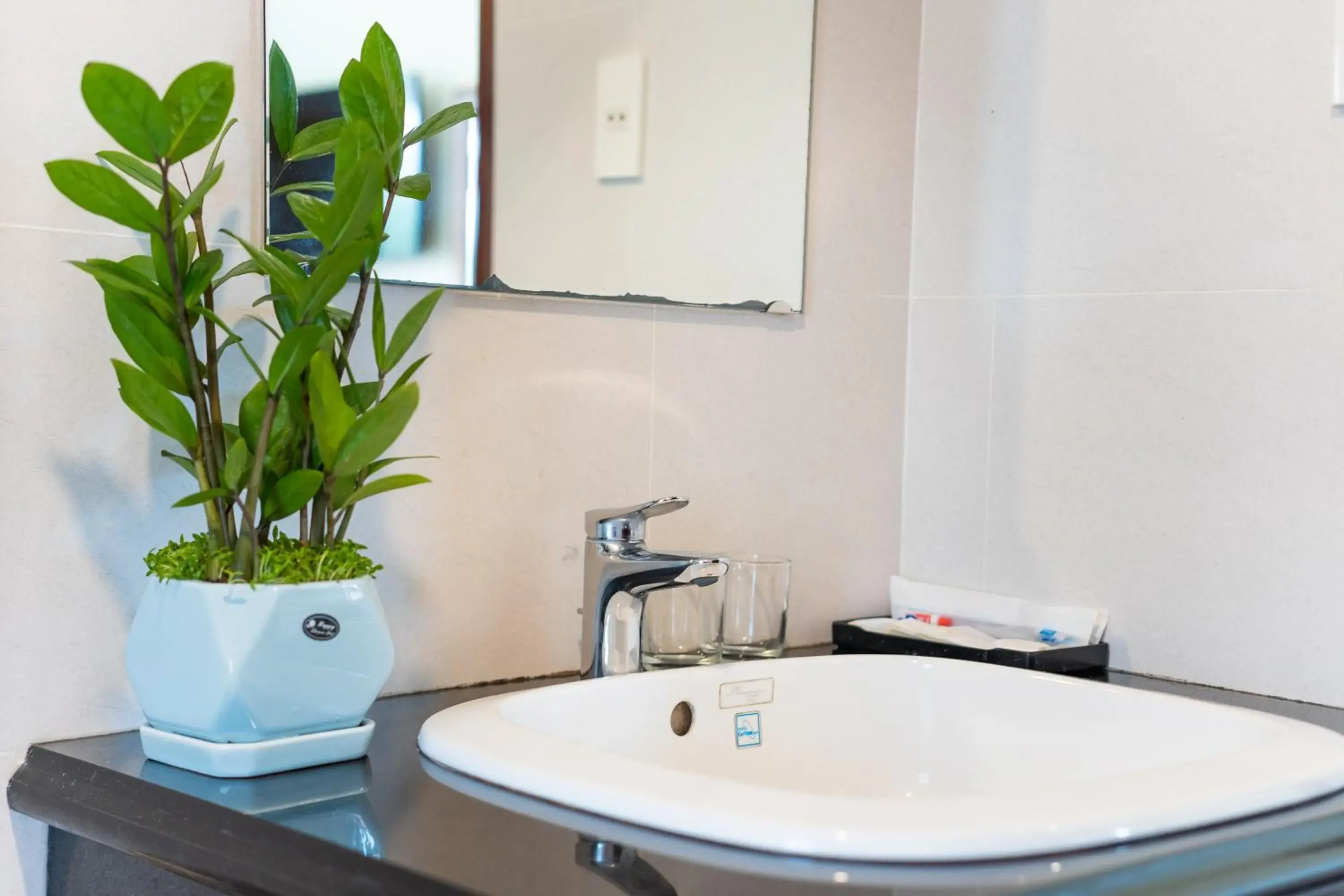 Bathroom in Homestead Seaview Phu Quoc Hotel Bathroom in Homestead Seaview Phu Quoc Hotel