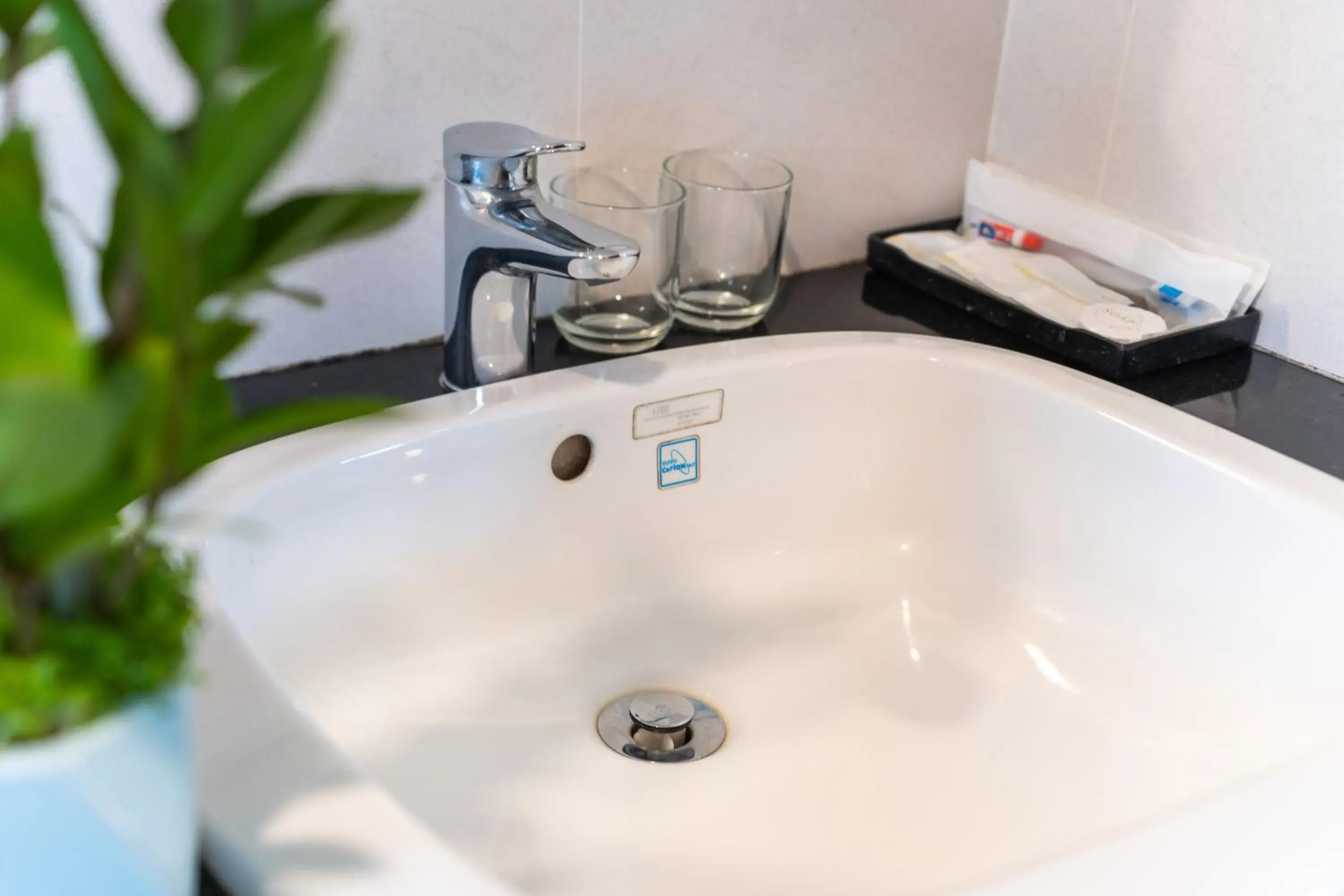 Bathroom in Homestead Seaview Phu Quoc Hotel Bathroom in Homestead Seaview Phu Quoc Hotel