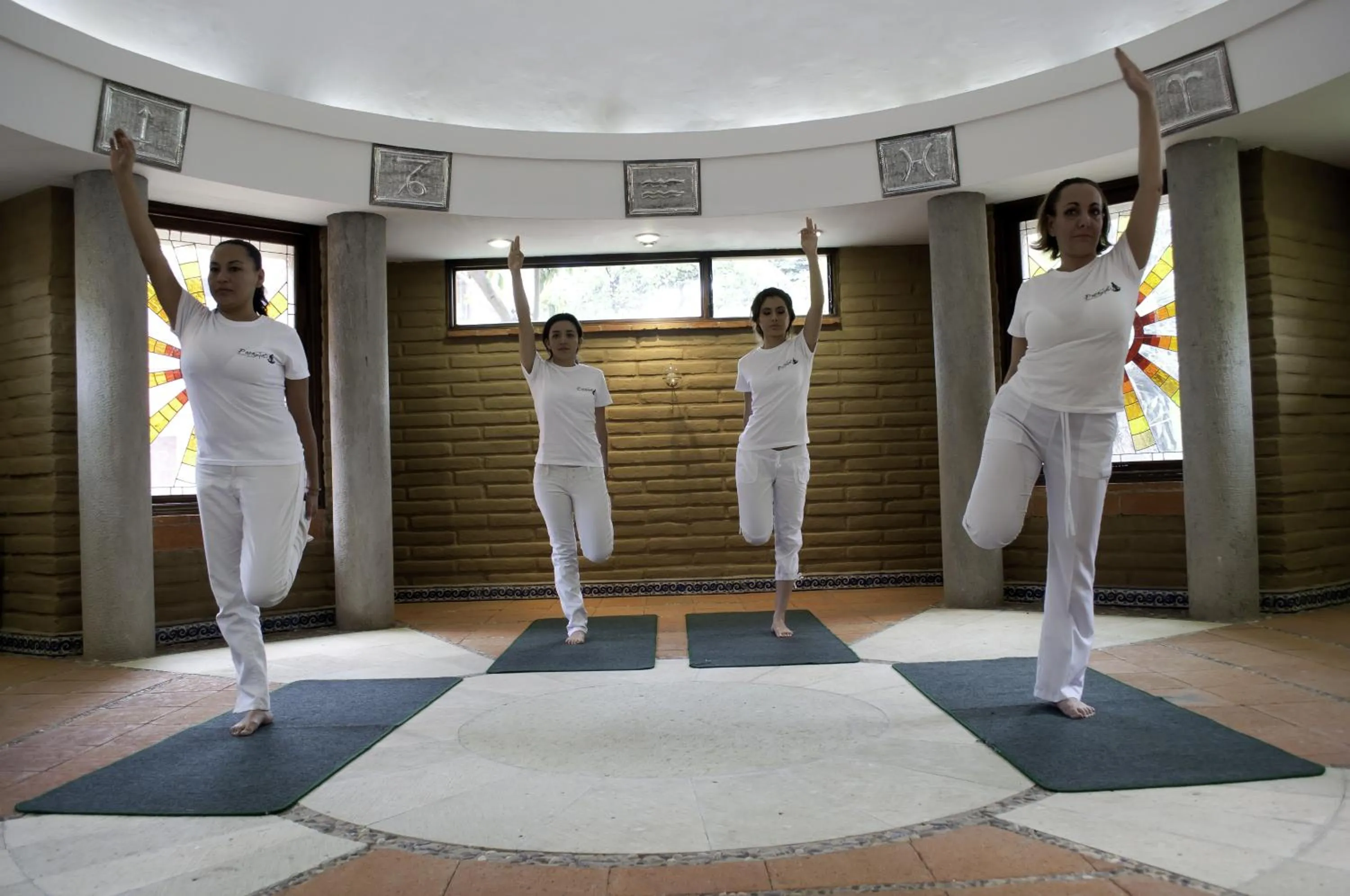 Spa and wellness centre/facilities in Hotel Los Olivos Spa