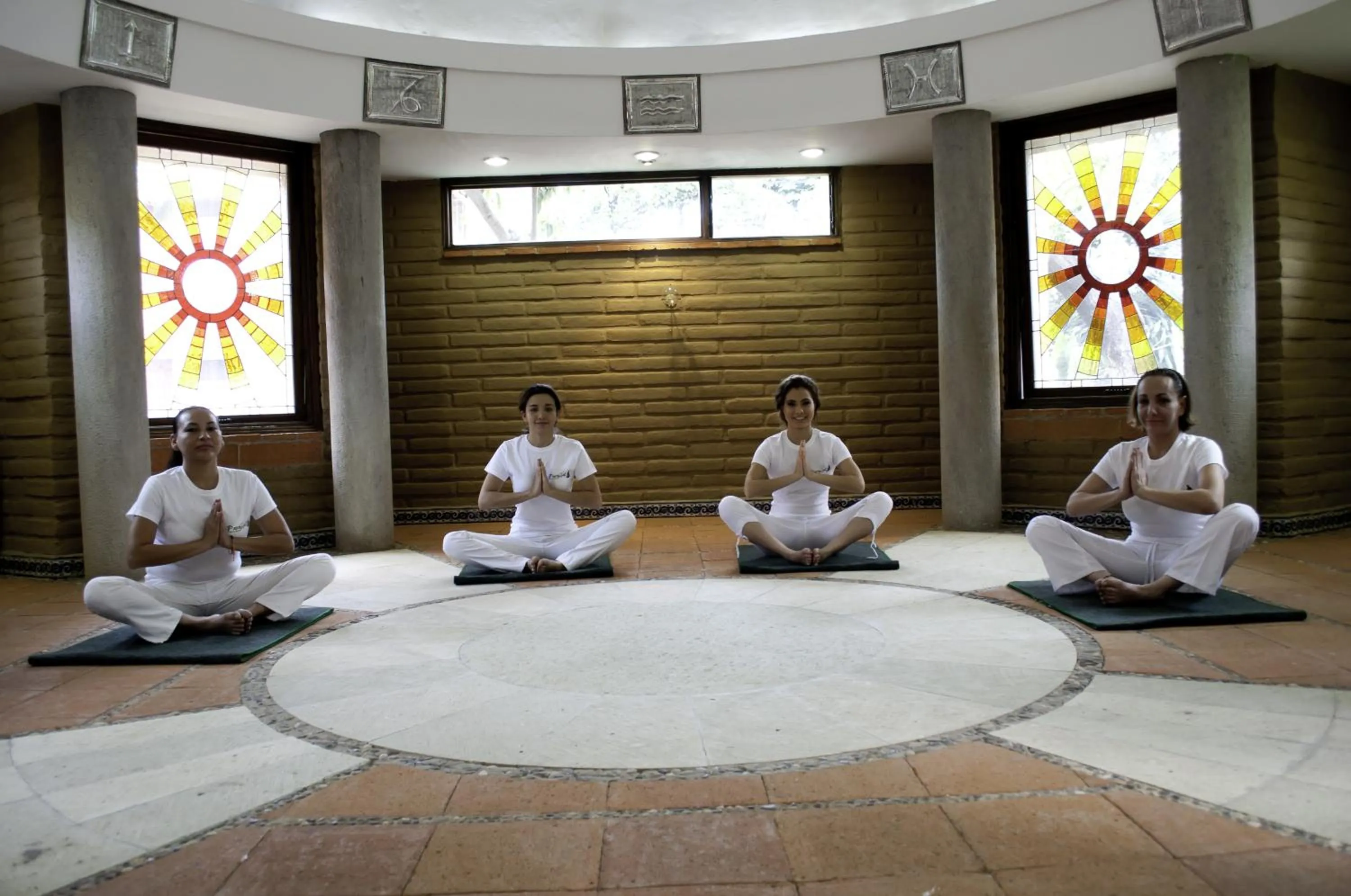 Spa and wellness centre/facilities in Hotel Los Olivos Spa