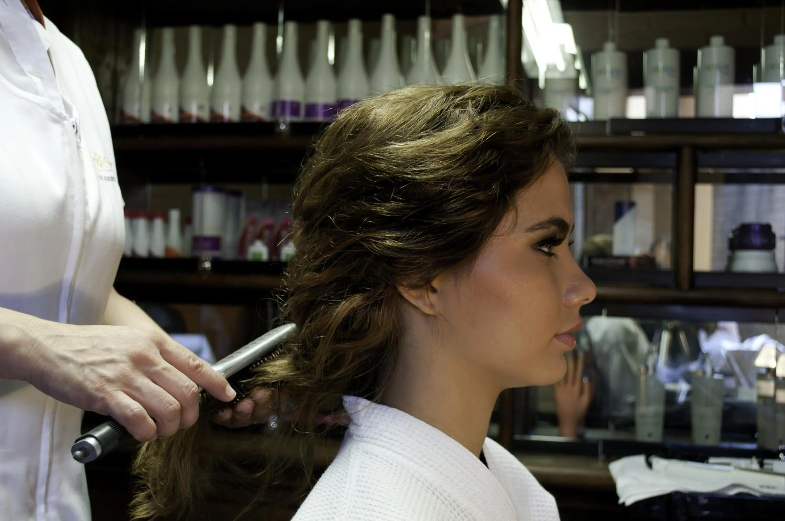 Spa and wellness centre/facilities in Hotel Los Olivos Spa