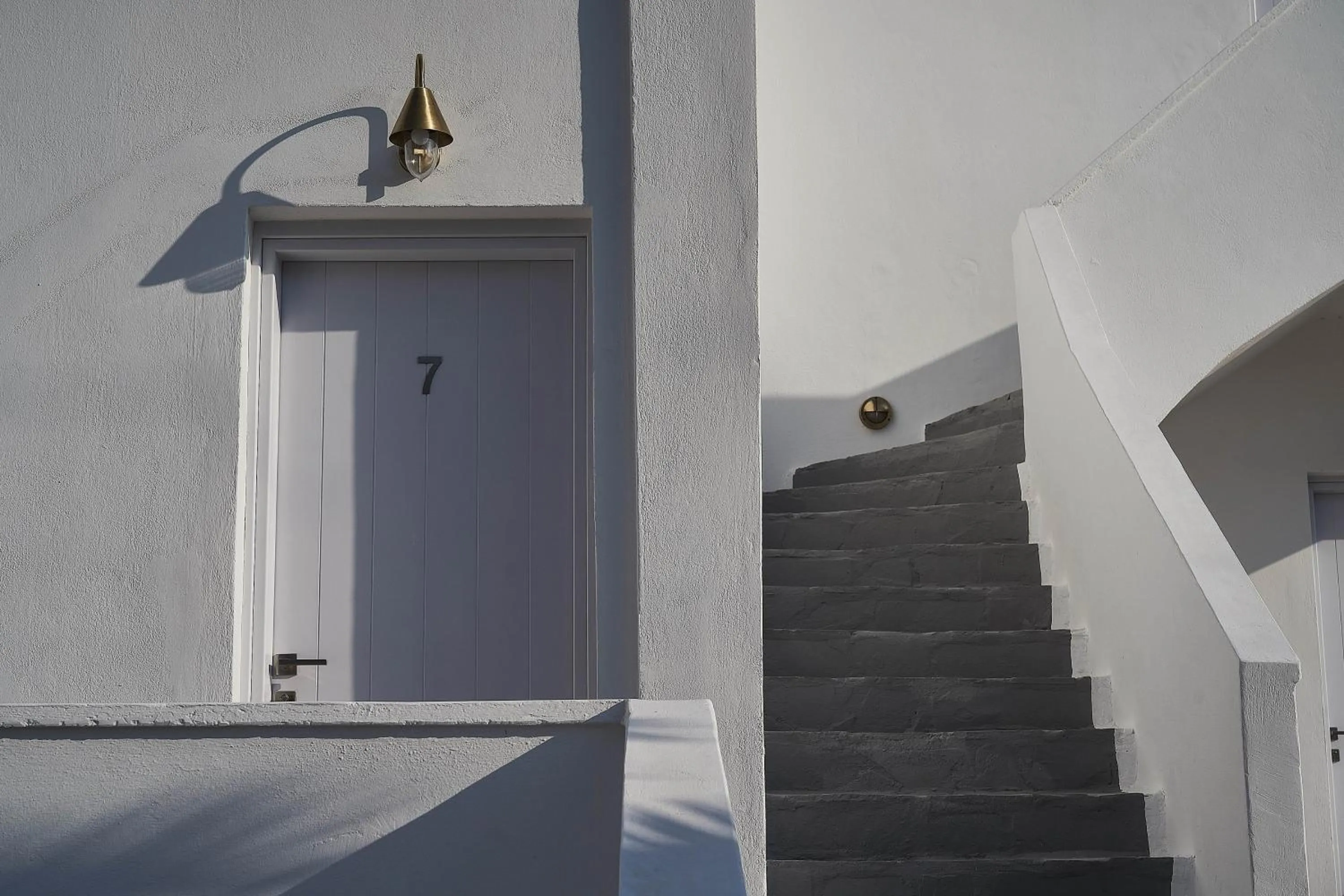 Floor plan in Petri Suites