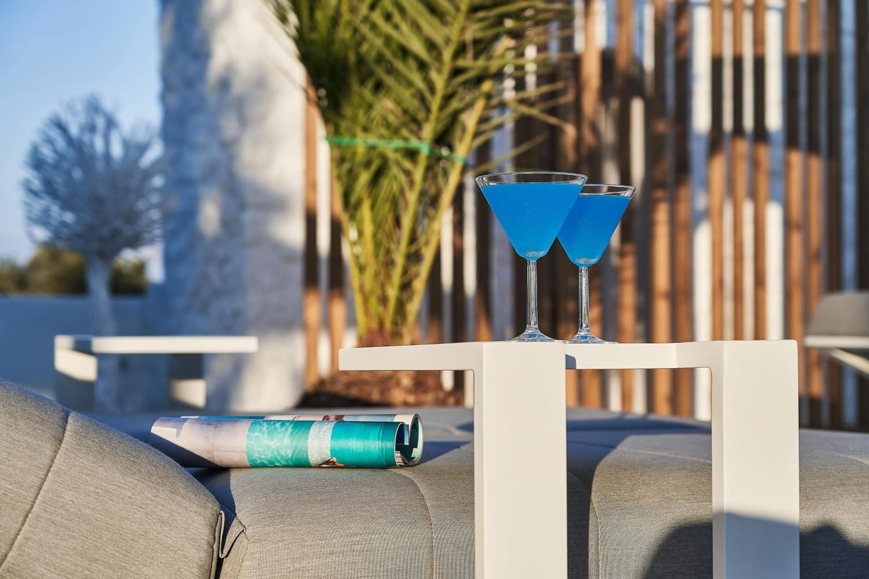 Lounge or bar in Petri Suites