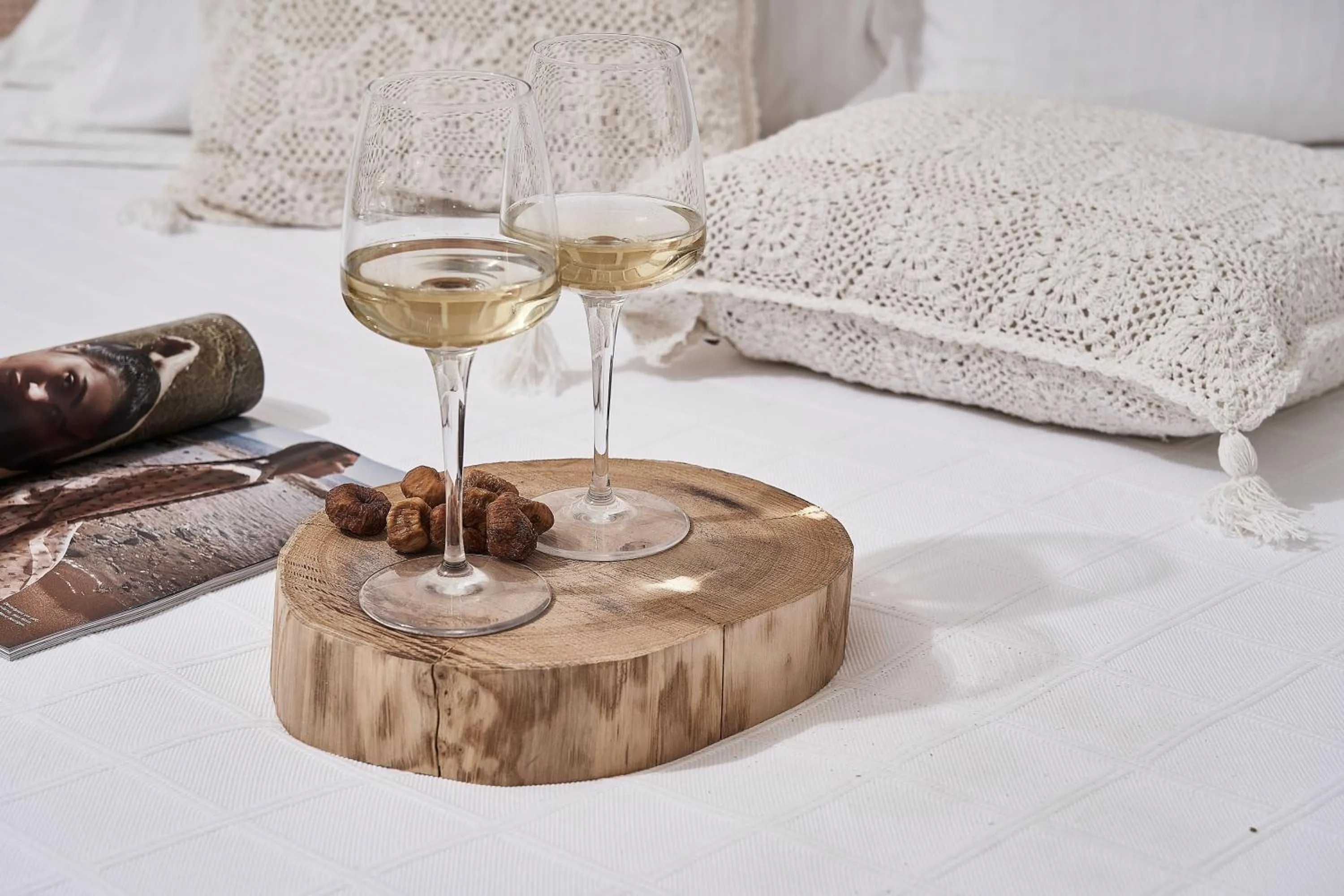 Decorative detail in Petri Suites