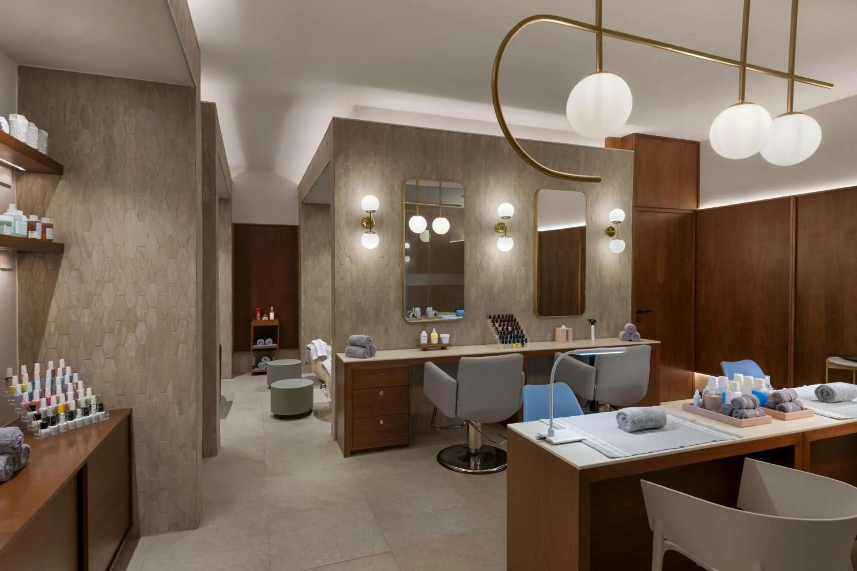 Spa and wellness centre/facilities in Hilton Cancun Mar Caribe All-Inclusive Resort Spa and wellness centre/facilities in Hilton Cancun Mar Caribe All-Inclusive Resort