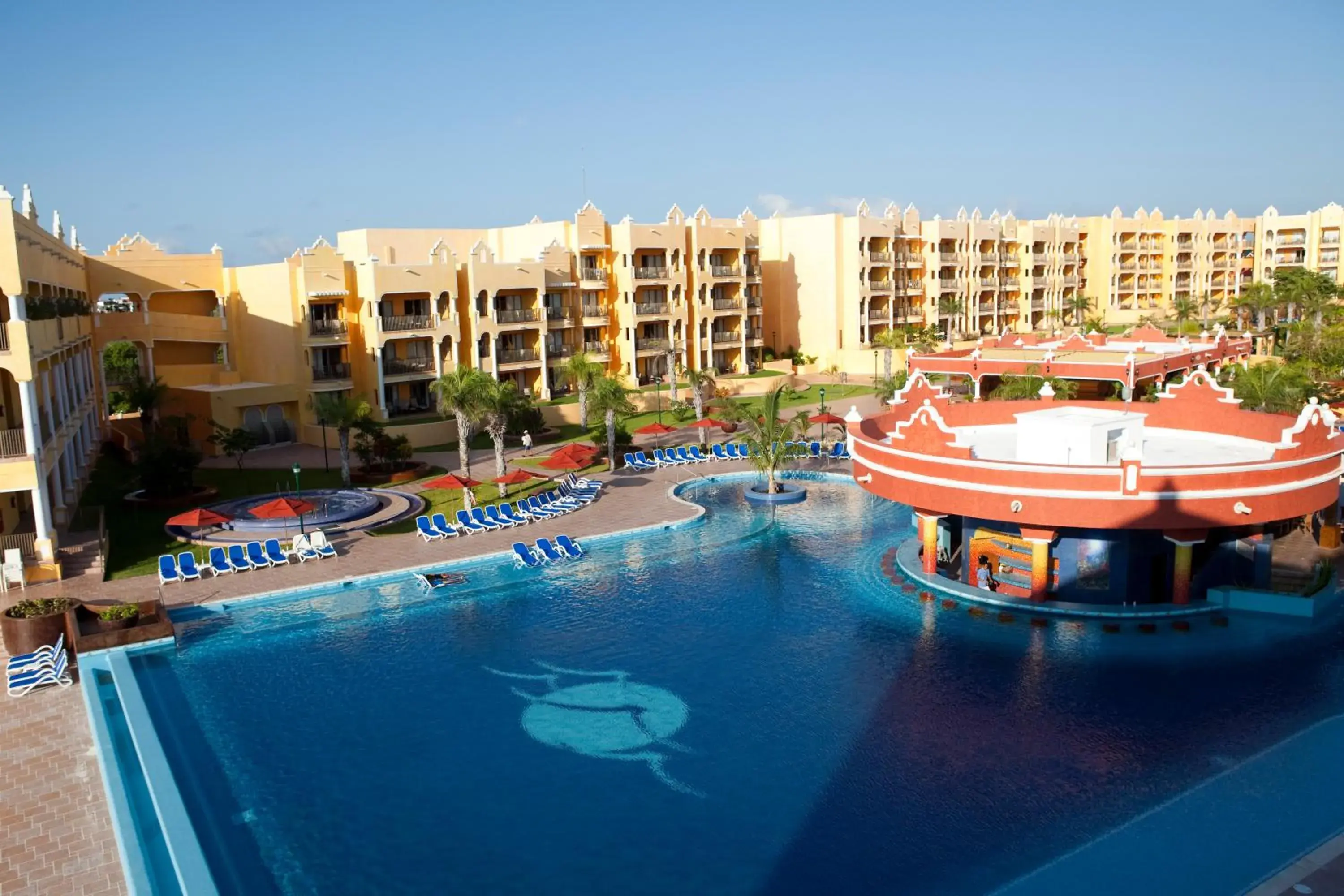 Property building in The Royal Haciendas Resort & Spa Property building in The Royal Haciendas Resort & Spa