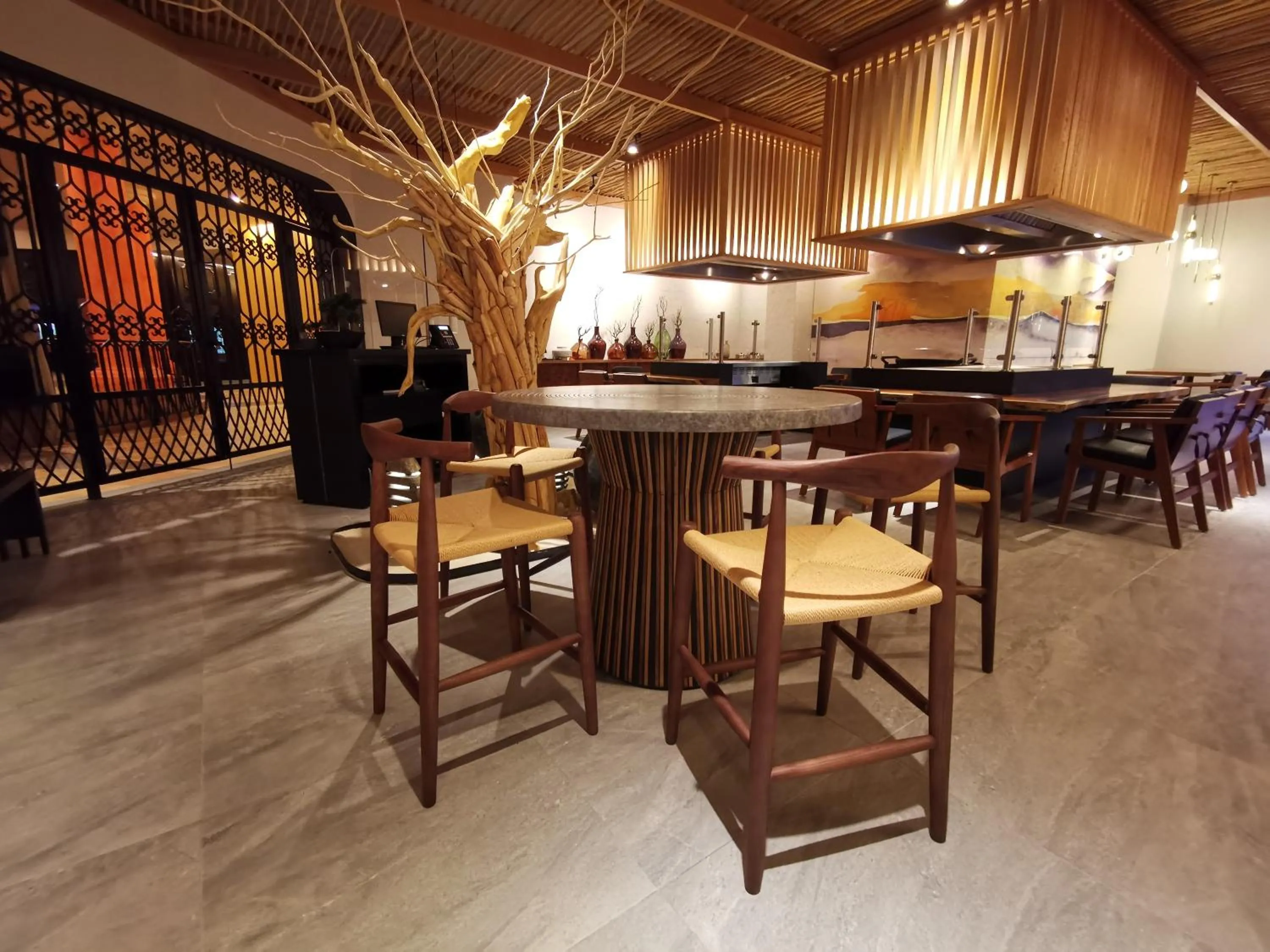 Restaurant/places to eat in The Royal Haciendas Resort & Spa