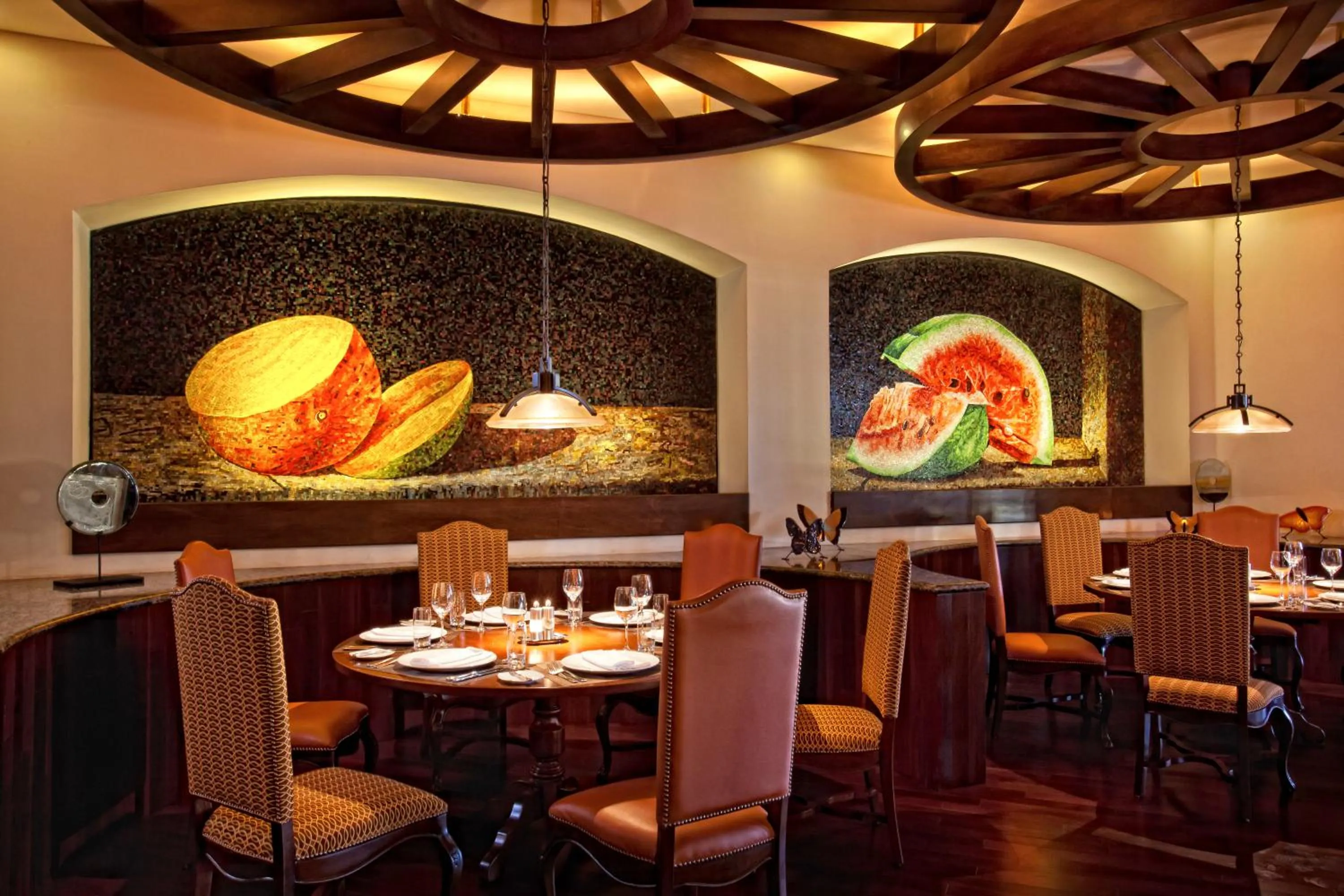 Restaurant/places to eat in The Royal Haciendas Resort & Spa