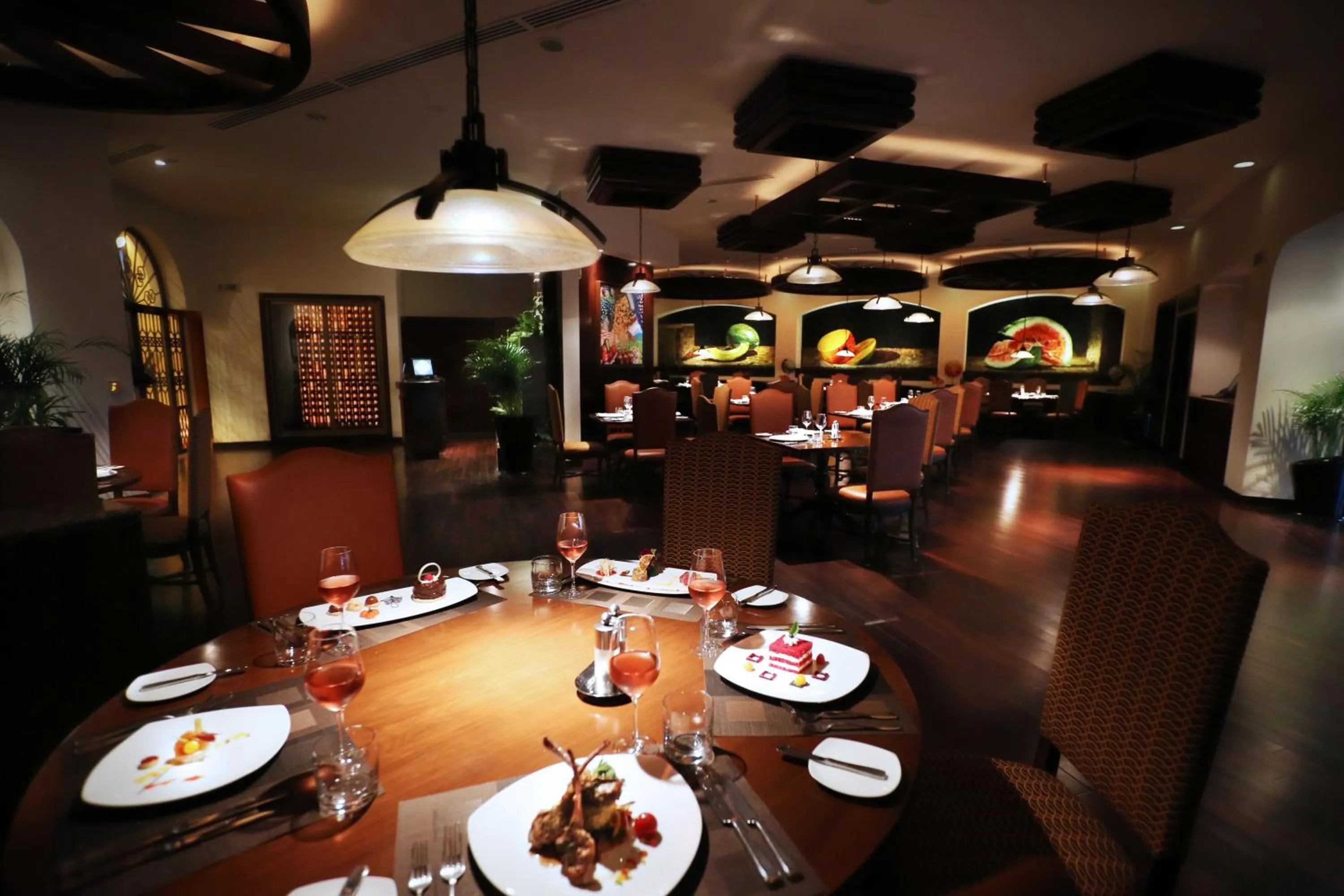 Restaurant/places to eat in The Royal Haciendas Resort & Spa