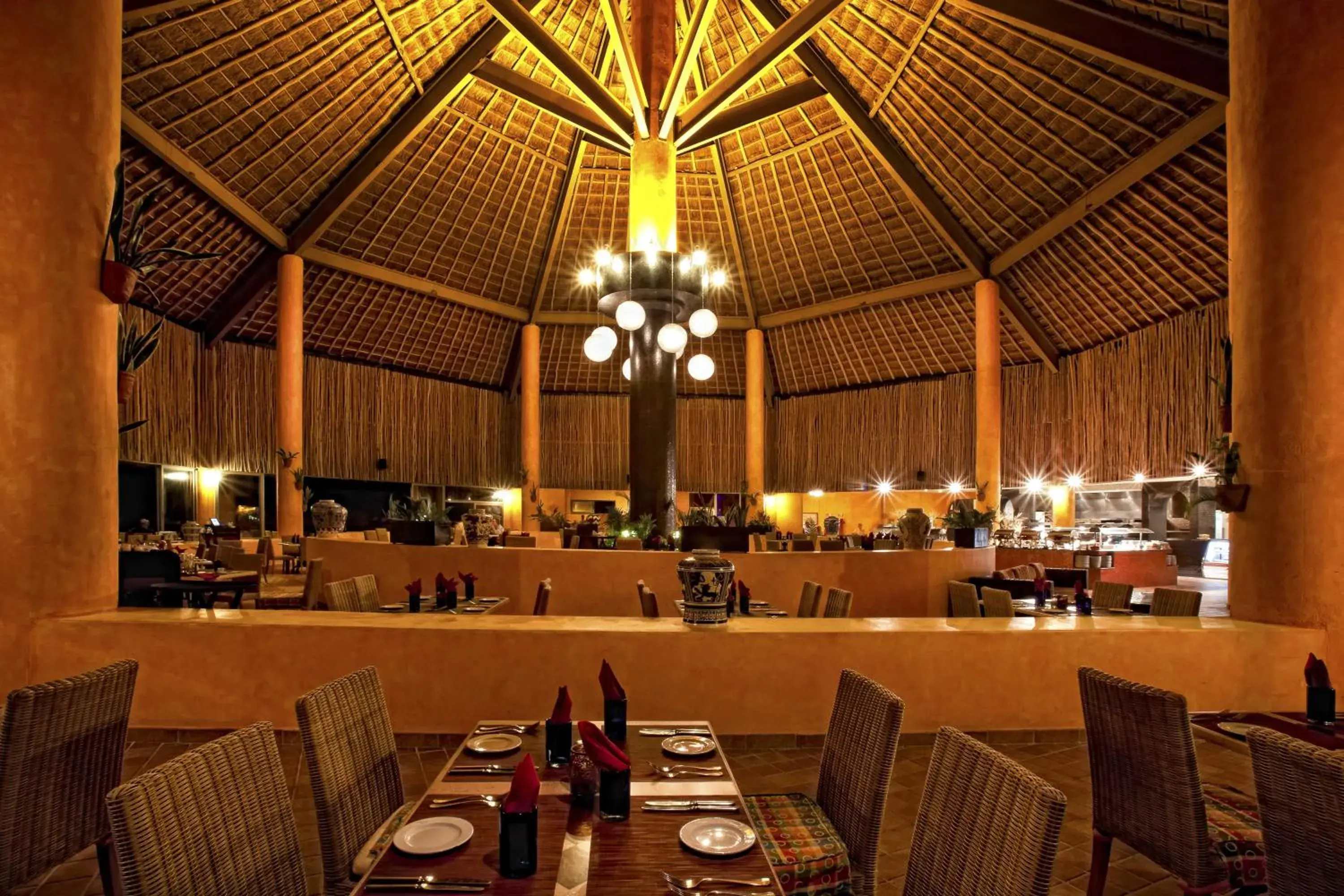 Restaurant/places to eat in The Royal Haciendas Resort & Spa Restaurant/places to eat in The Royal Haciendas Resort & Spa