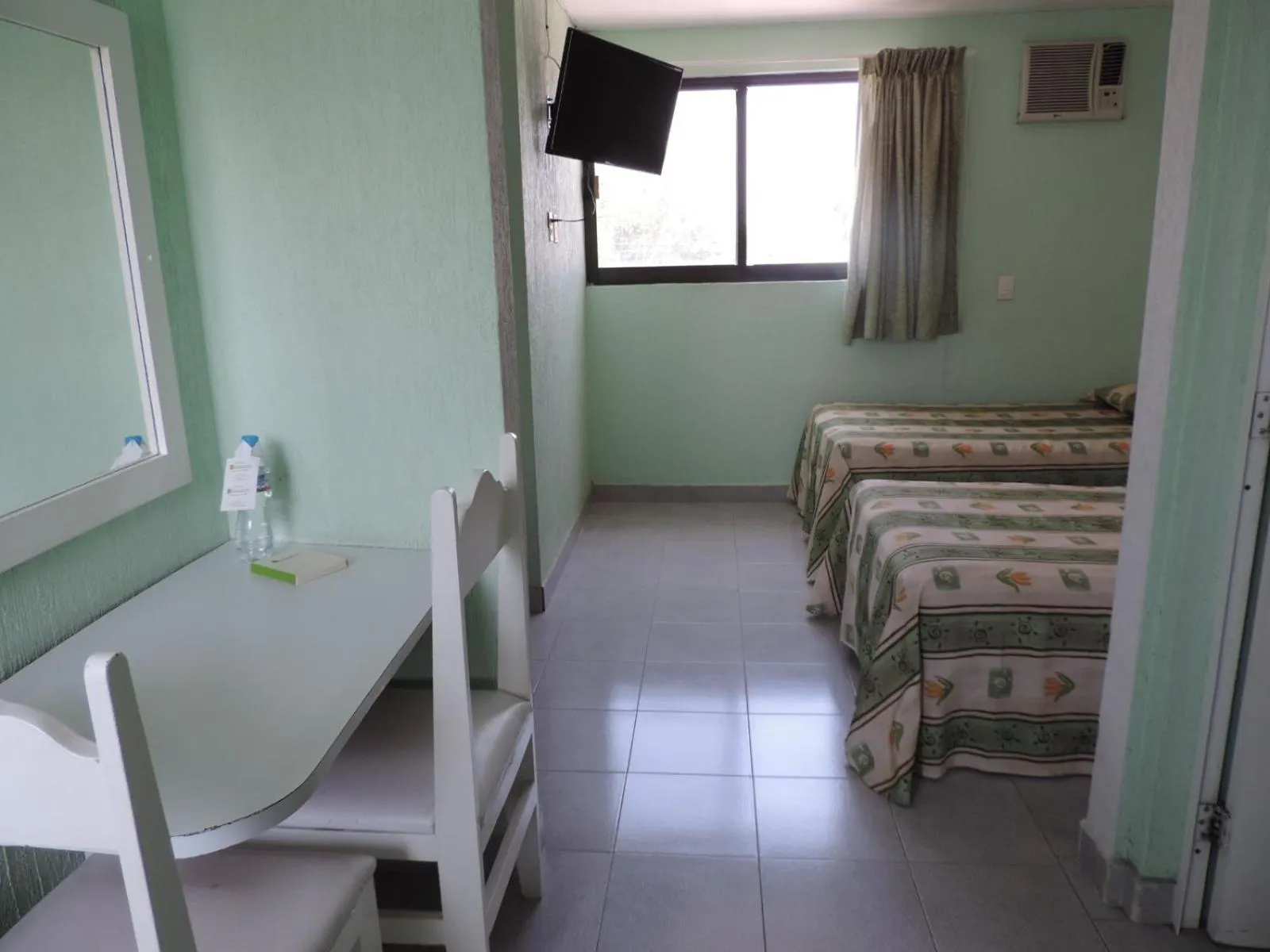 Bed in Dorados Conventions & Resort