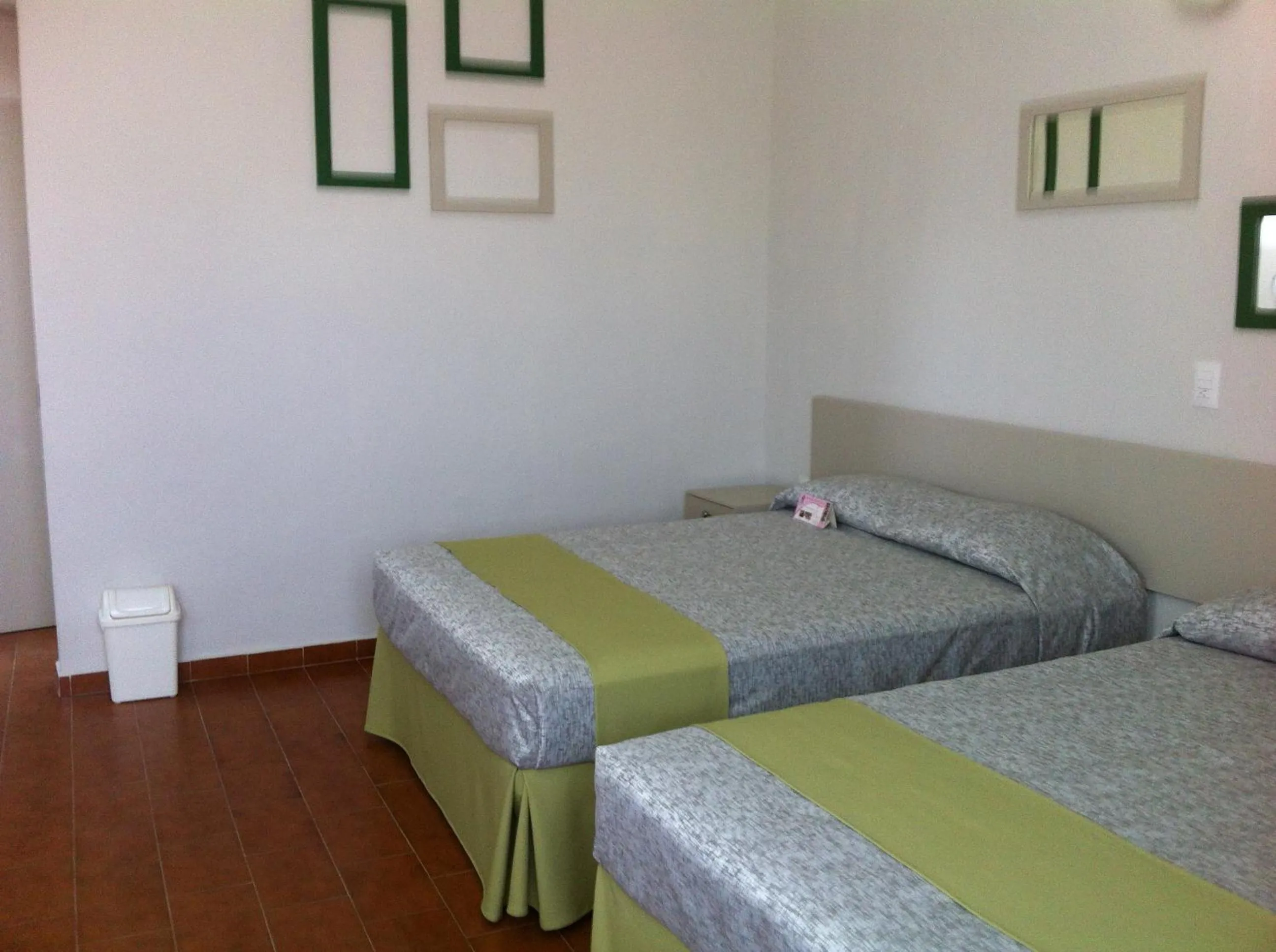 Bed in Dorados Conventions & Resort