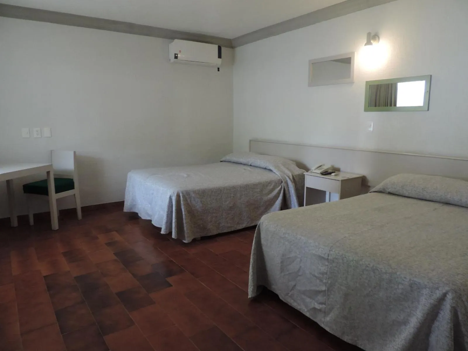 Bed in Dorados Conventions & Resort