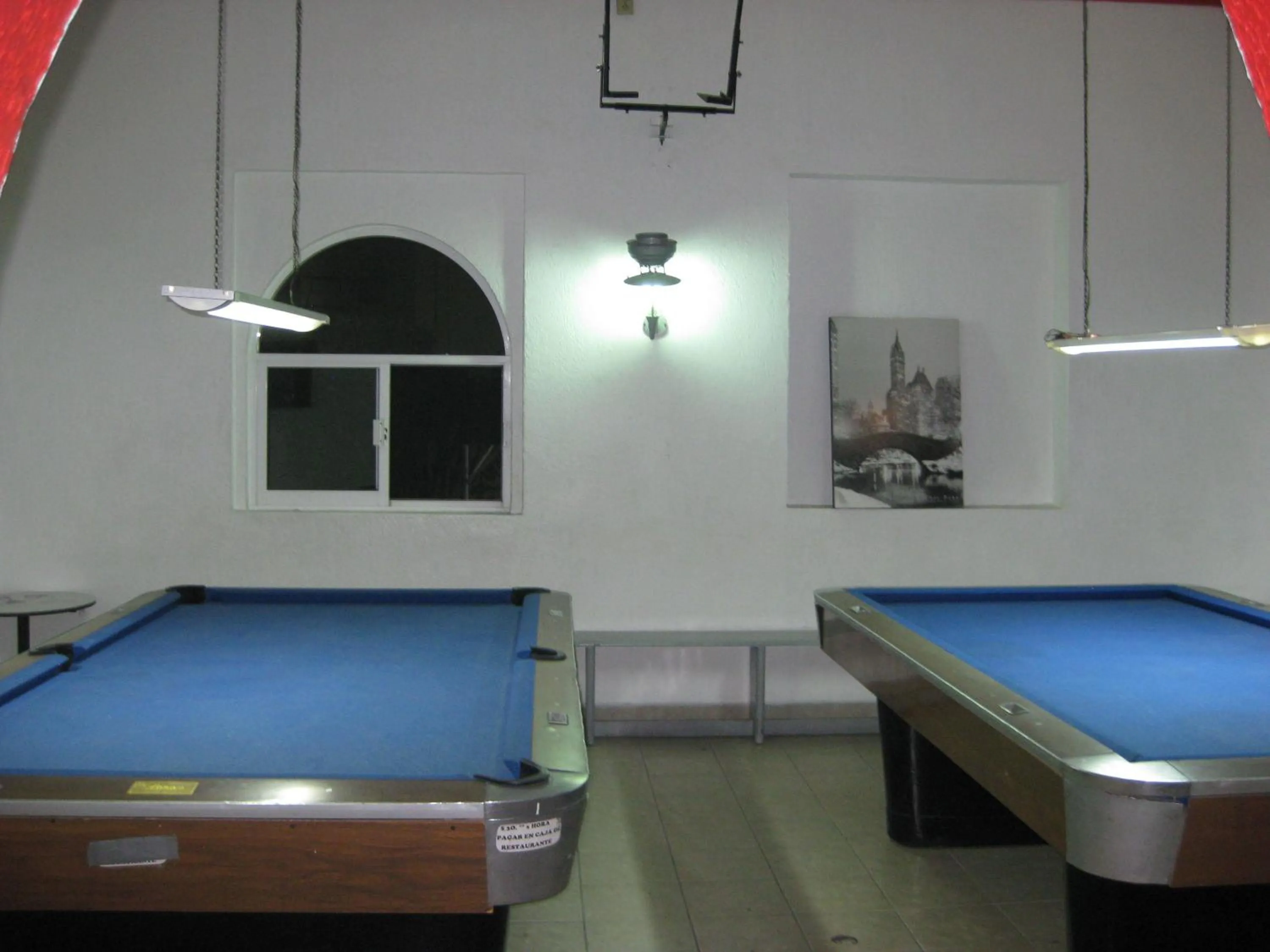 Billiard, Bed in Dorados Conventions & Resort
