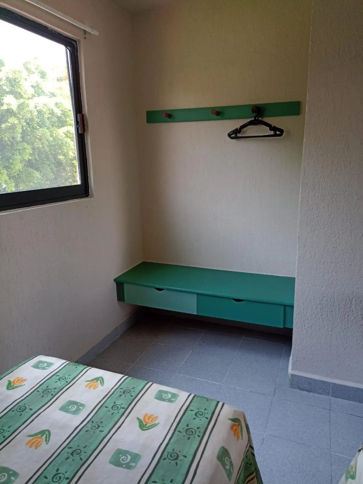 Bed in Dorados Conventions & Resort