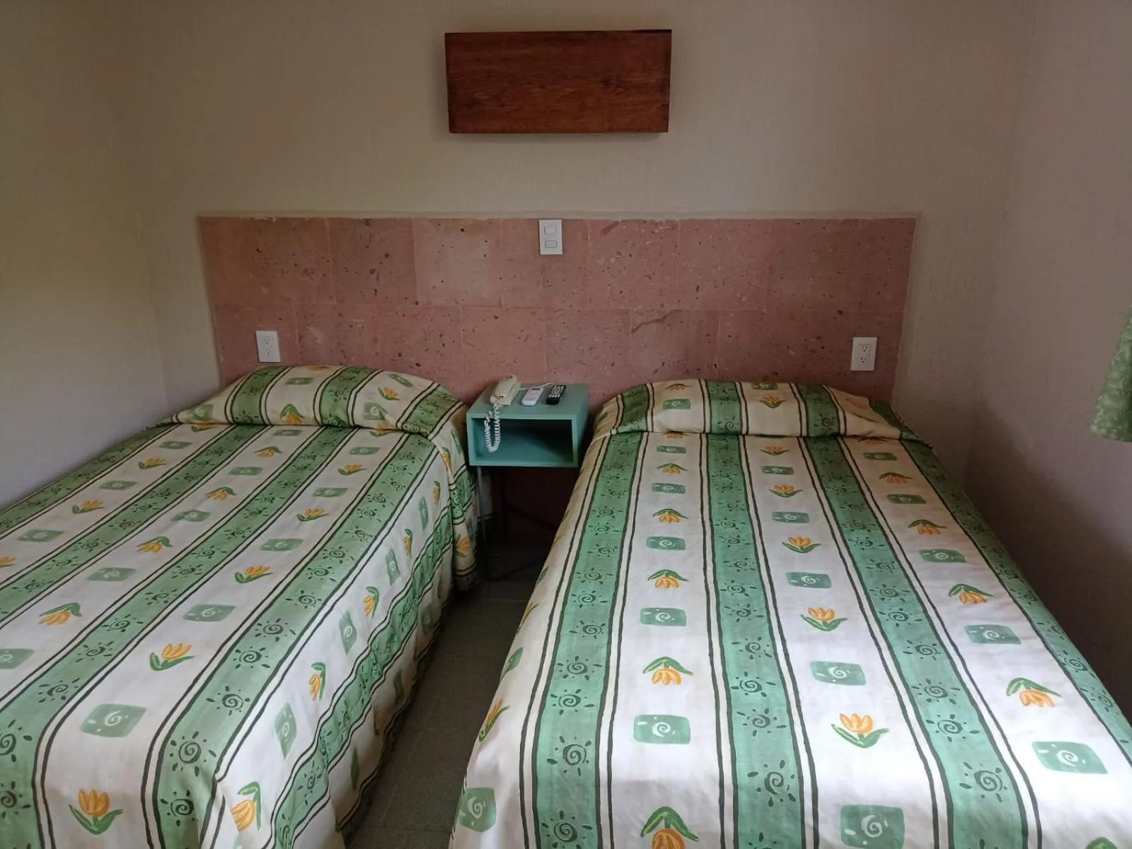 Bed in Dorados Conventions & Resort