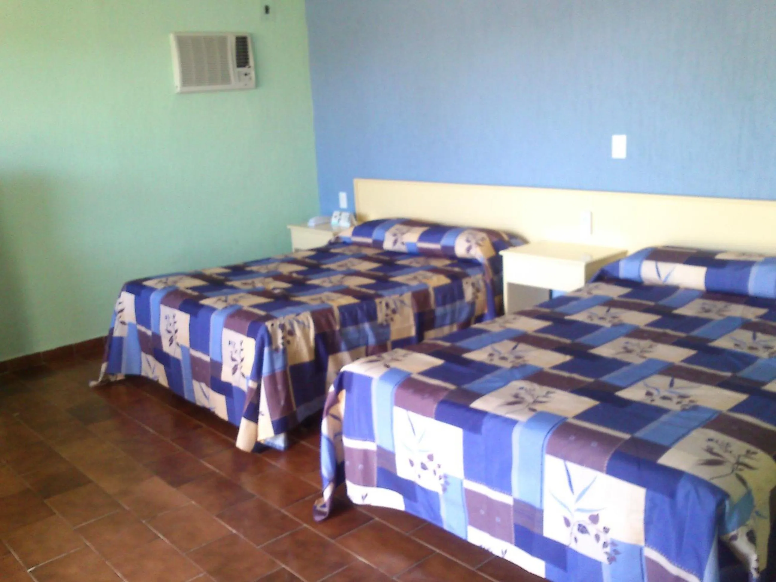 Photo of the whole room, Bed in Dorados Conventions & Resort