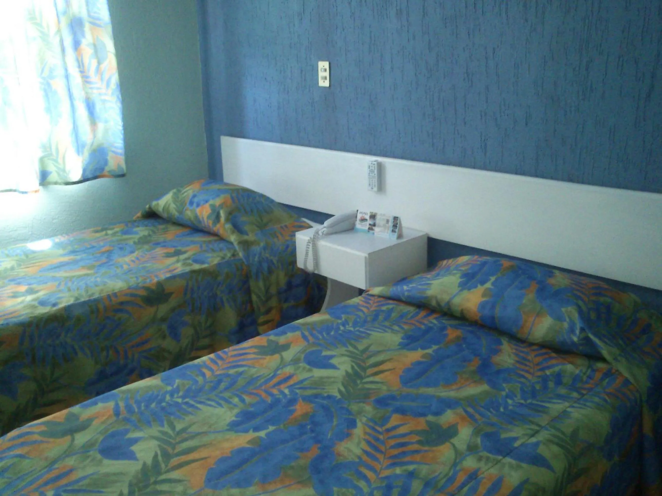 Bed in Dorados Conventions & Resort