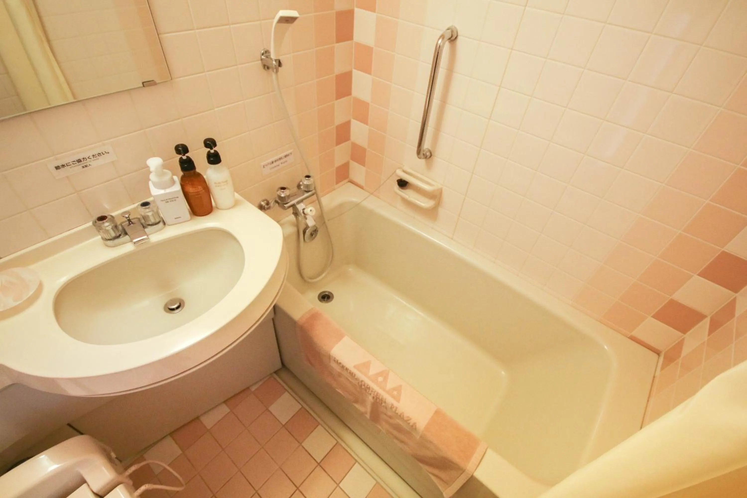 Photo of the whole room in Hotel Green Plaza Hakuba