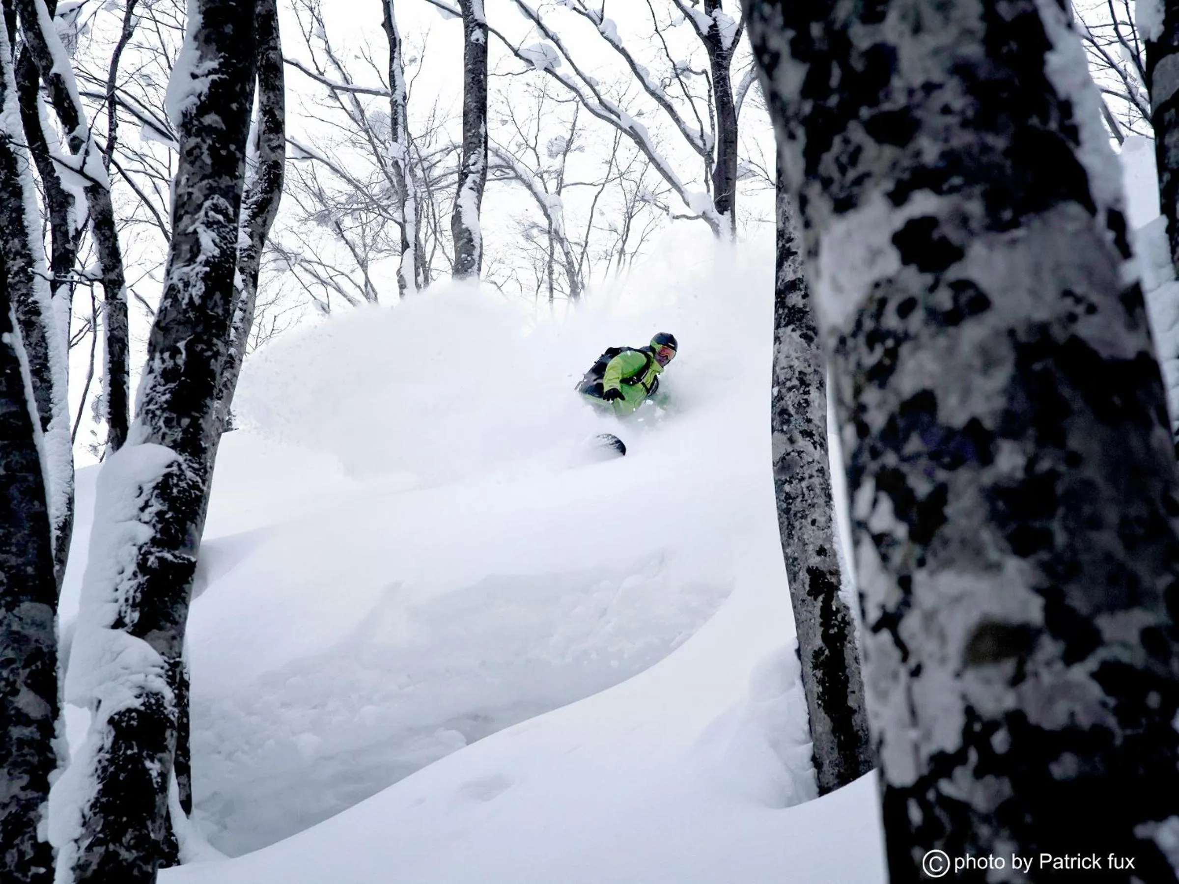 Winter in Hotel Green Plaza Hakuba