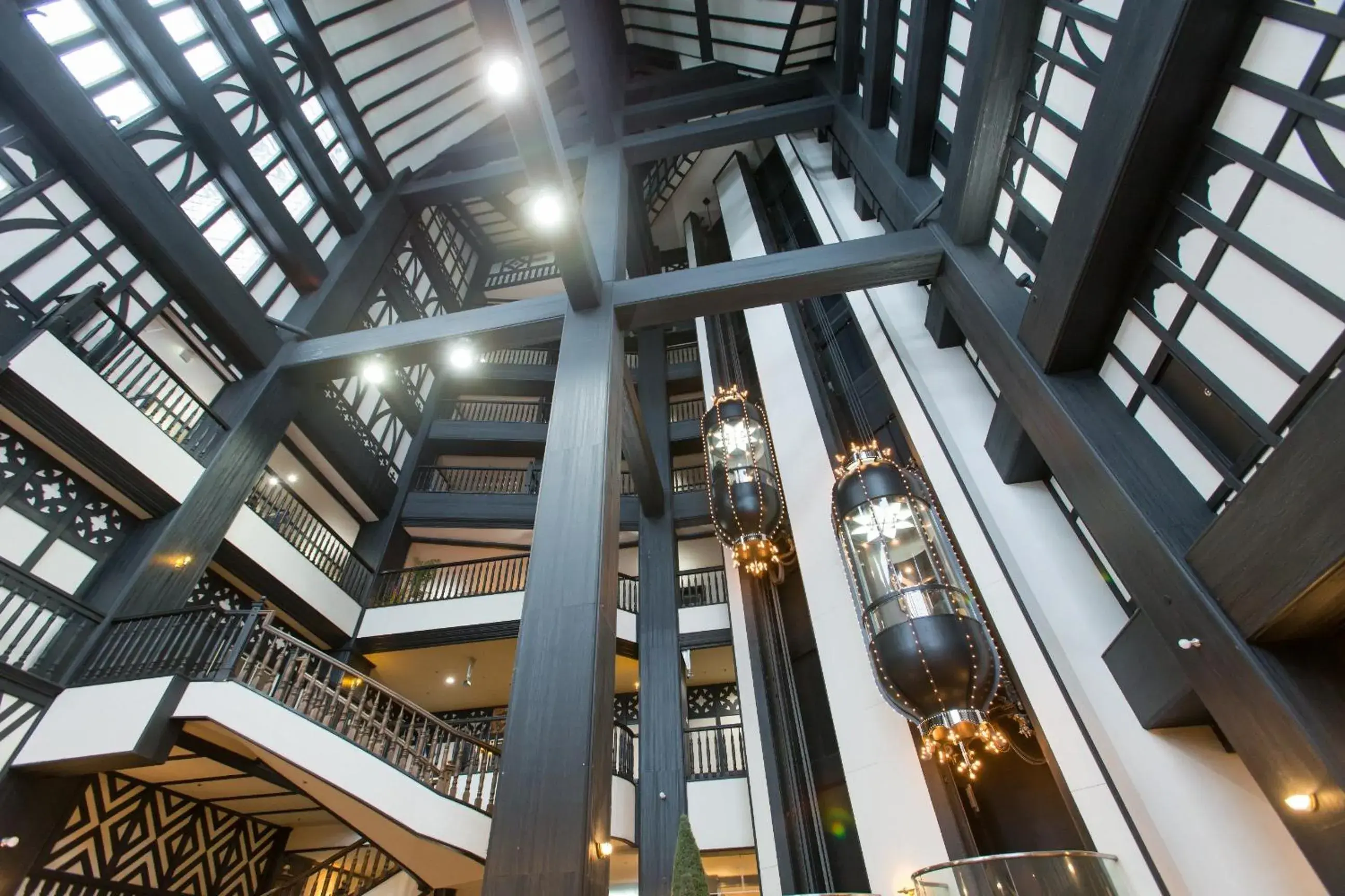 Lobby or reception in Hotel Green Plaza Hakuba Lobby or reception in Hotel Green Plaza Hakuba