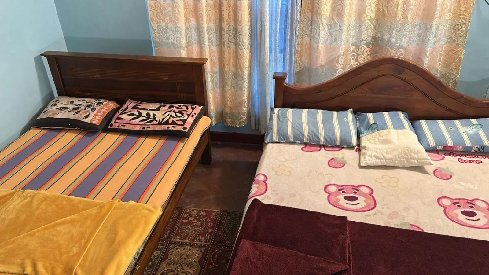 Budget Double or Twin Room in ChandraSobana Budget Double or Twin Room in ChandraSobana