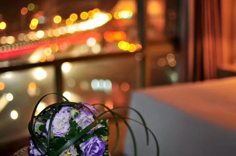 Lake view in Lake Hotel