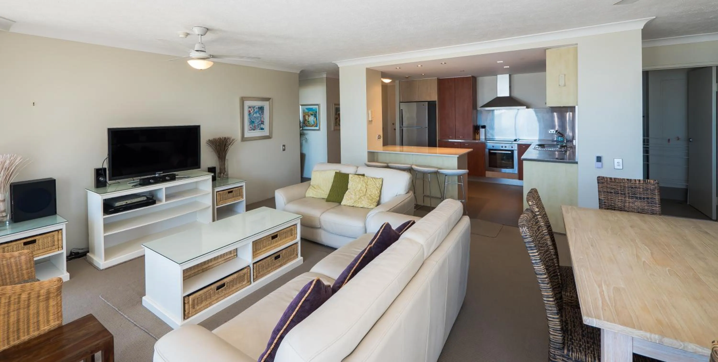 Living room, Seating Area in Carrington Court