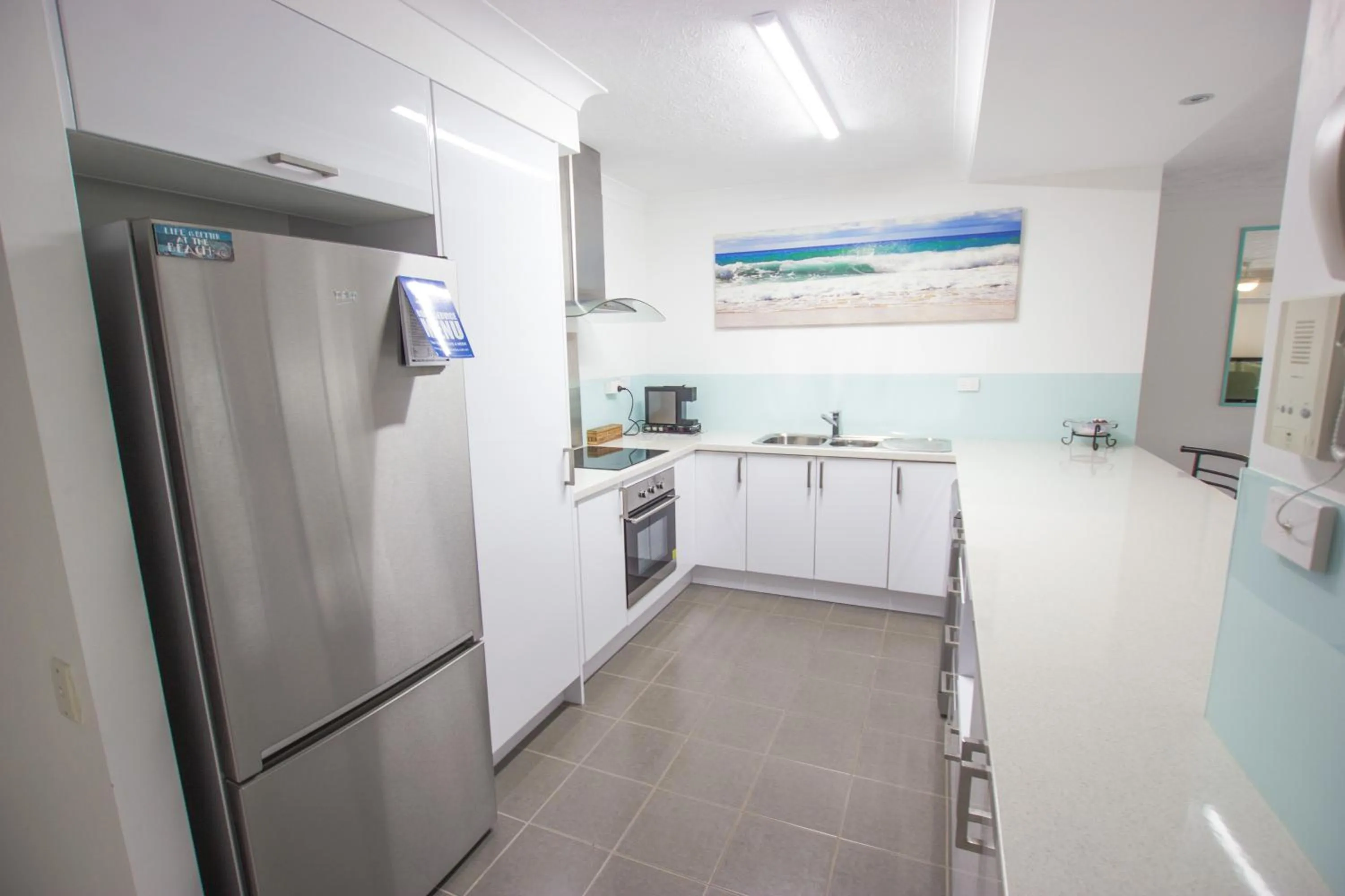 Kitchen or kitchenette, Kitchen/Kitchenette in Carrington Court