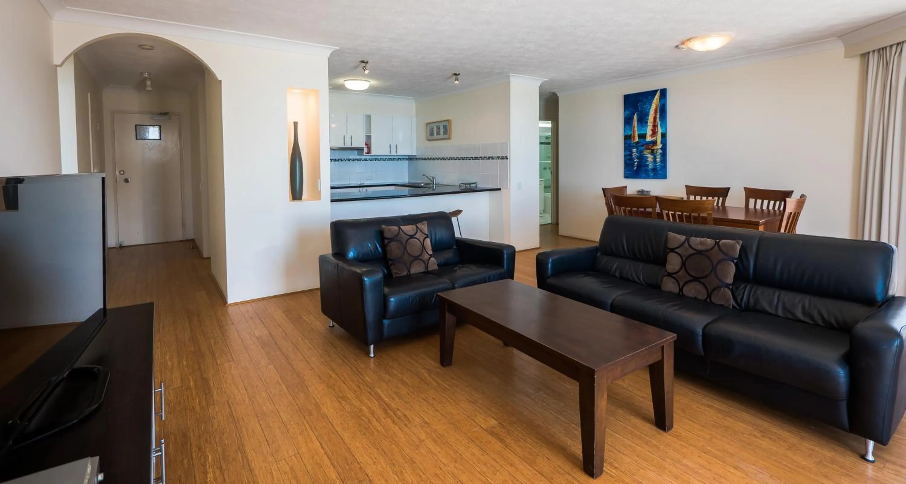 Living room, Seating Area in Carrington Court
