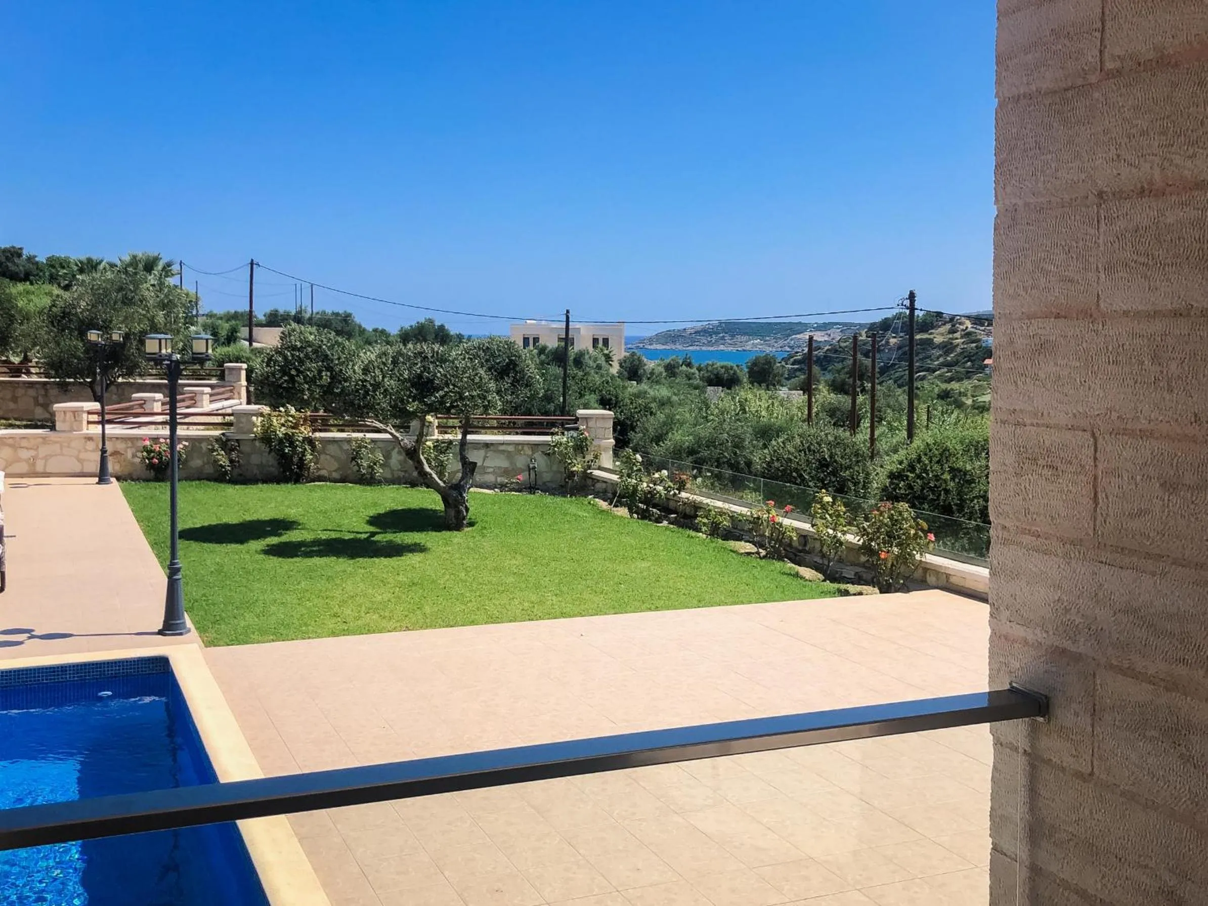 Levanda Luxury Stone Villa
