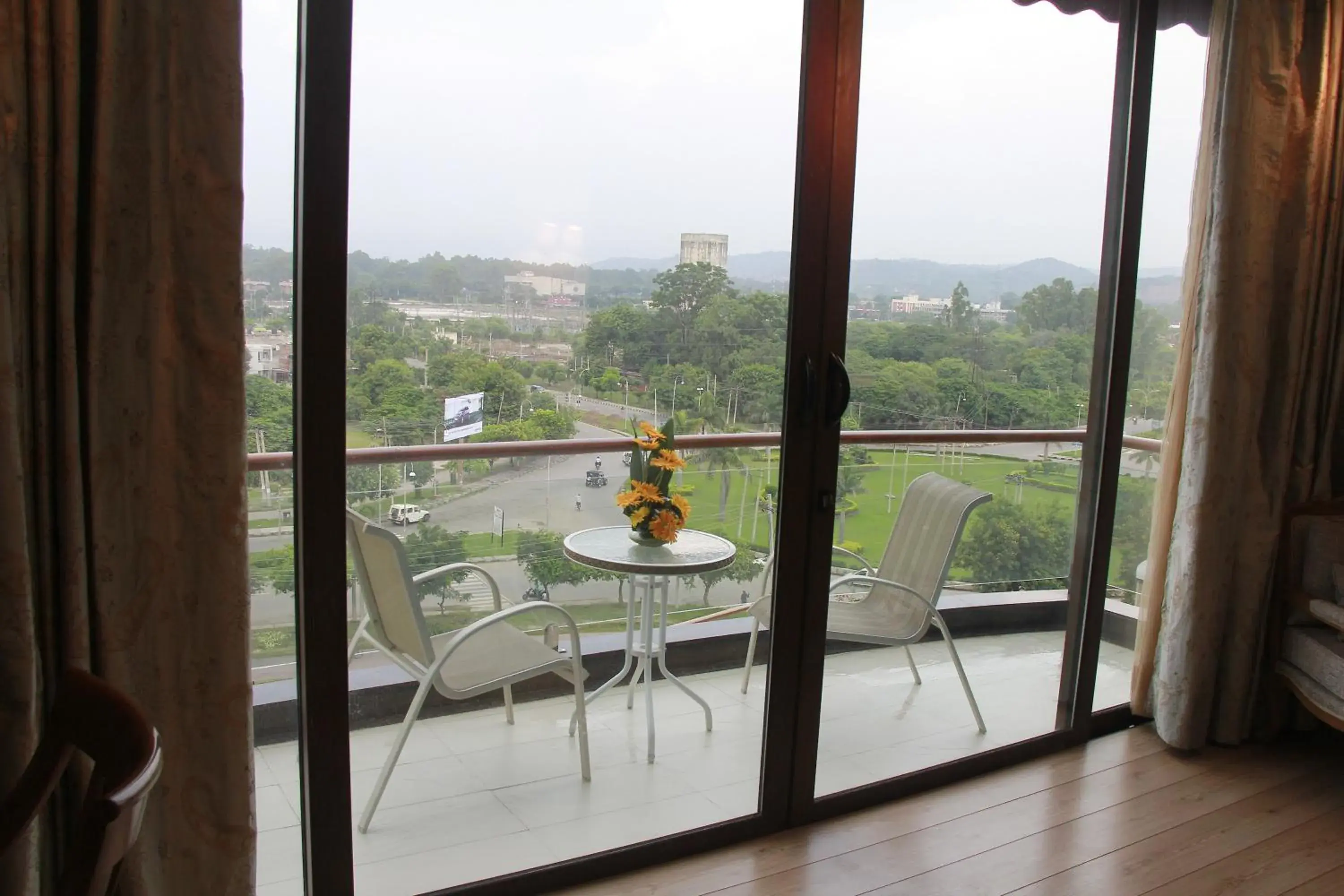 Pool Suite with indoor Plunge Pool, Balcony with Mountain View - single occupancy in Welcomhotel by ITC Hotels, Bella Vista, Panchkula - Chandigarh Pool Suite with indoor Plunge Pool, Balcony with Mountain View - single occupancy in Welcomhotel by ITC Hotels, Bella Vista, Panchkula - Chandigarh
