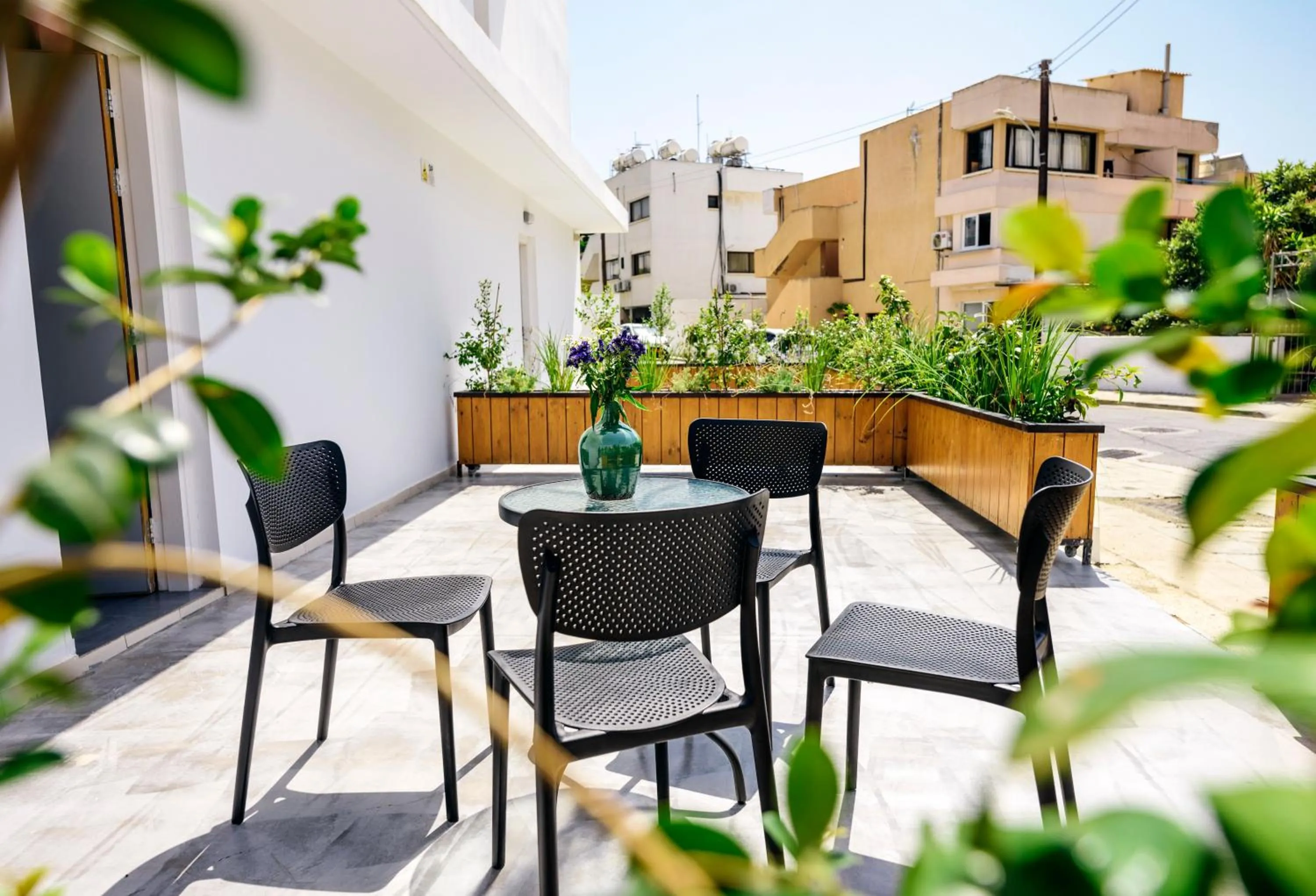 Property building in River View Boutique Apts