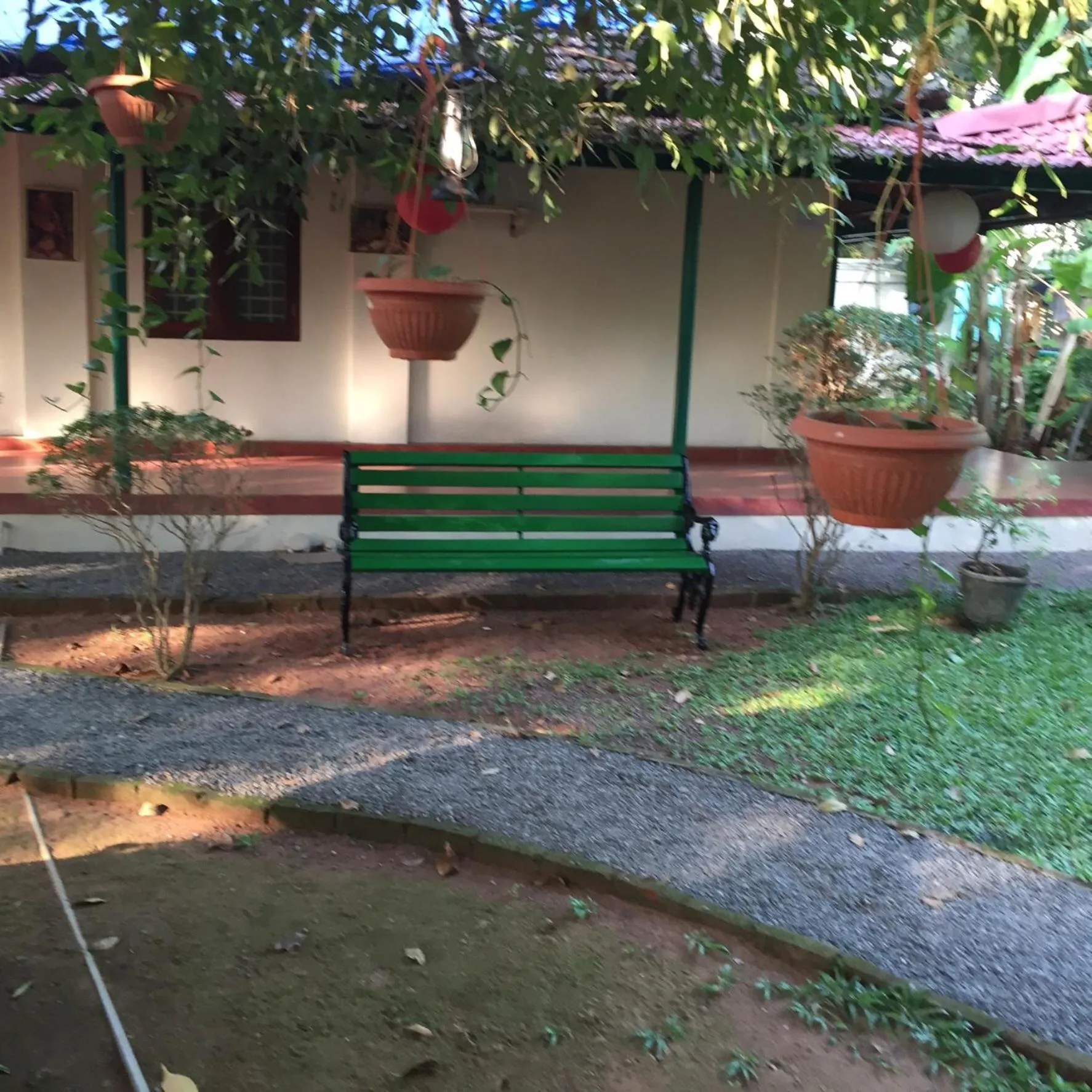 Property building in Palm Grove Service Villa