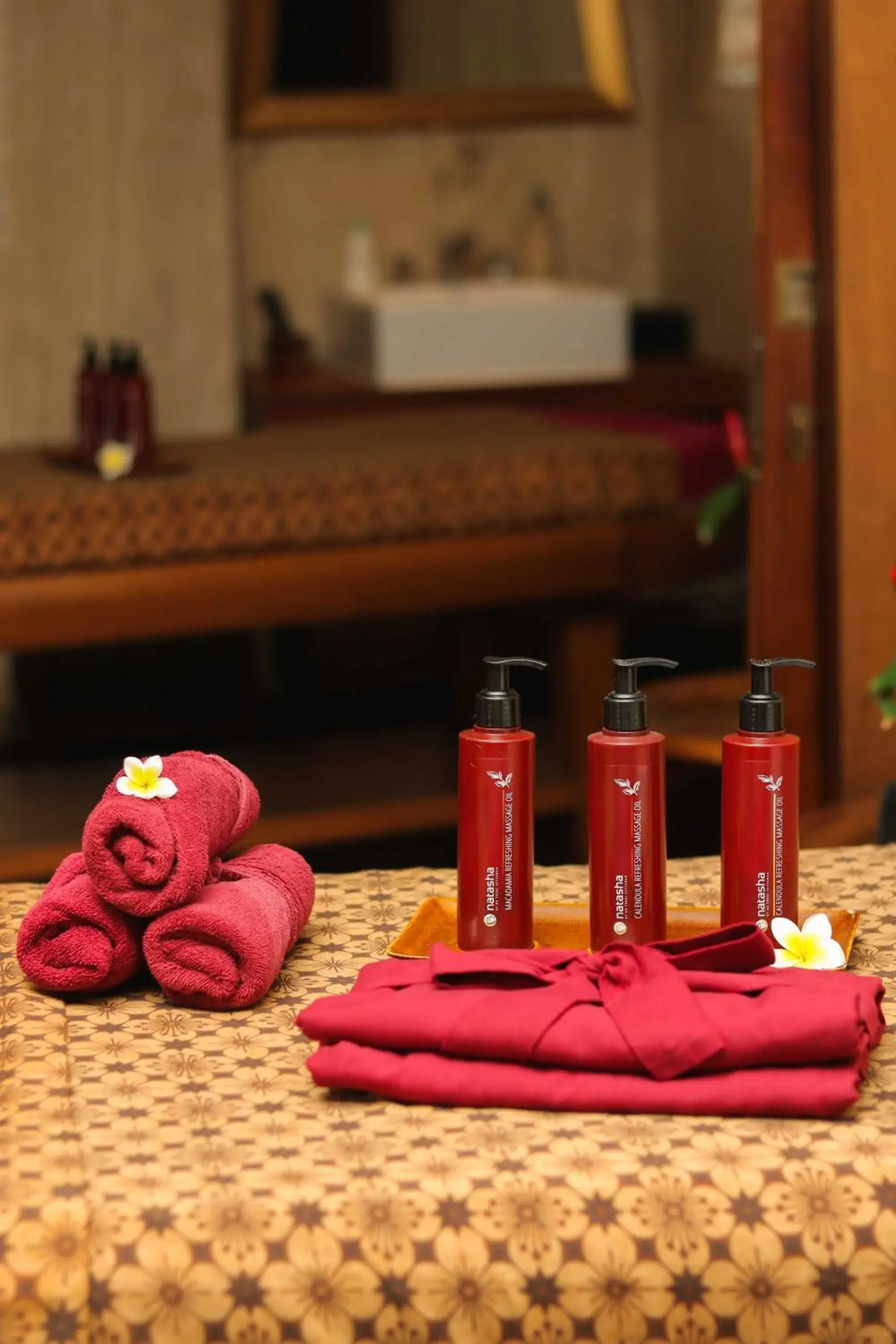 Spa and wellness centre/facilities in ARTOTEL Suites Bianti Yogyakarta, CHSE Certified Spa and wellness centre/facilities in ARTOTEL Suites Bianti Yogyakarta, CHSE Certified