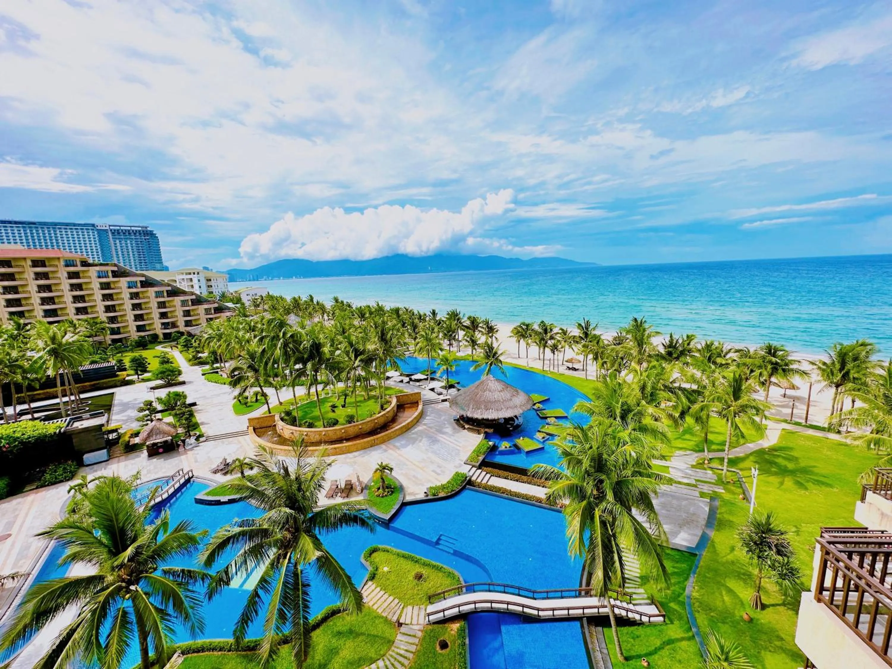 Nearby landmark in Crowne Plaza Danang Hotel & Resort