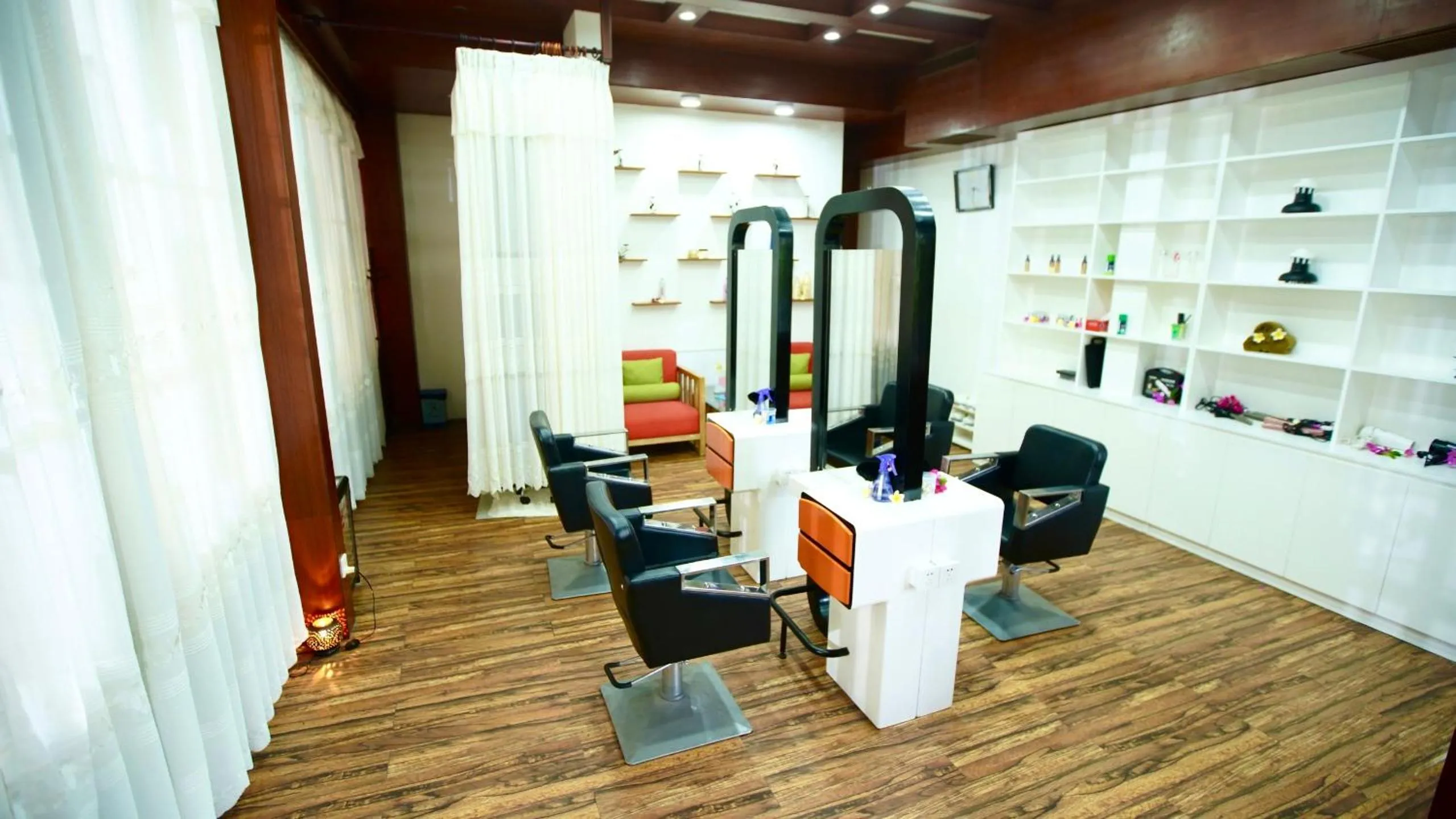 Massage in Crowne Plaza Danang Hotel & Resort