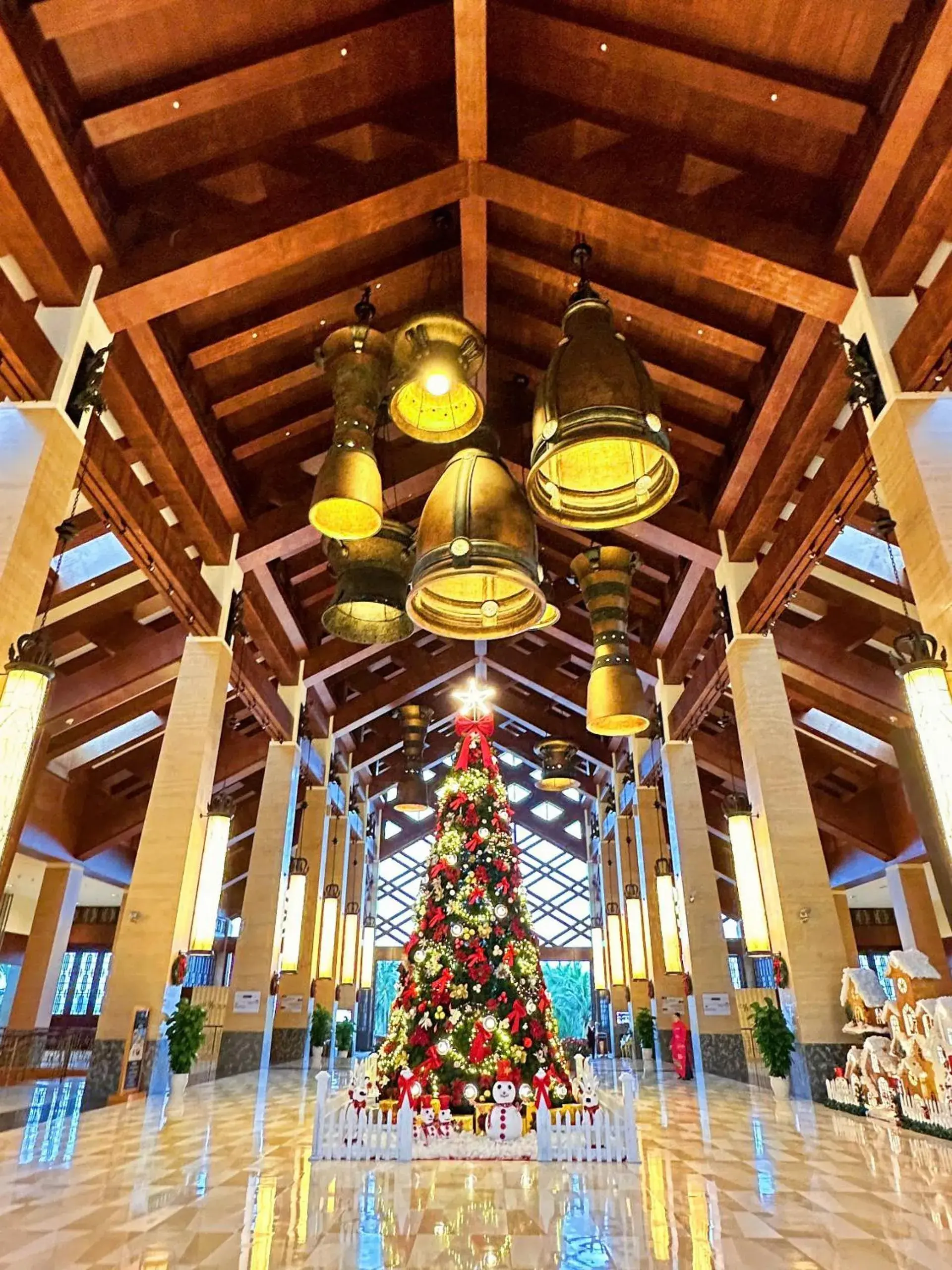 Lobby or reception in Crowne Plaza Danang Hotel & Resort Lobby or reception in Crowne Plaza Danang Hotel & Resort
