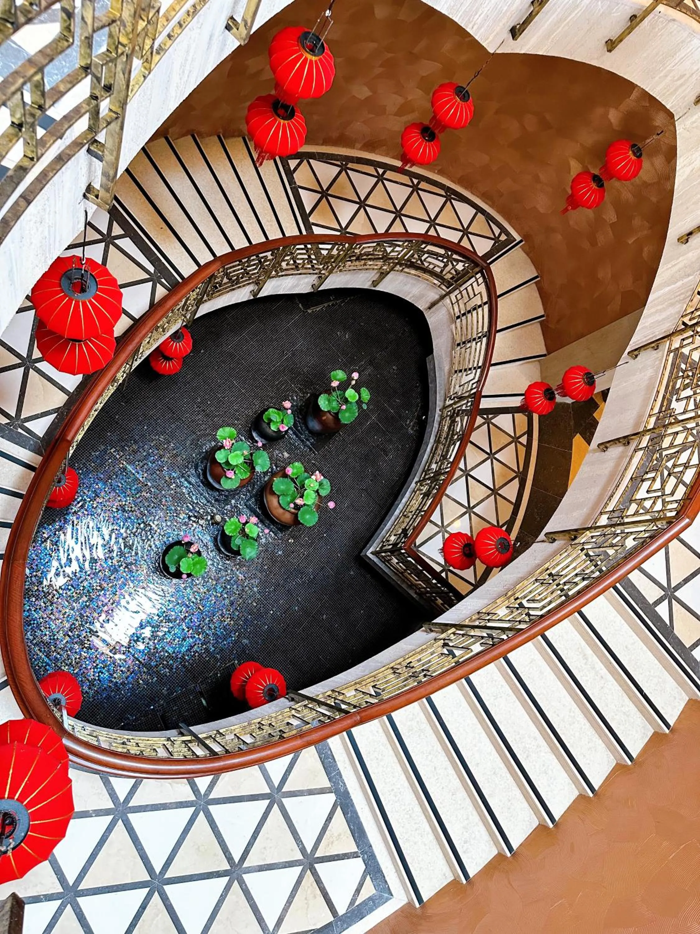 Property building in Crowne Plaza Danang Hotel & Resort