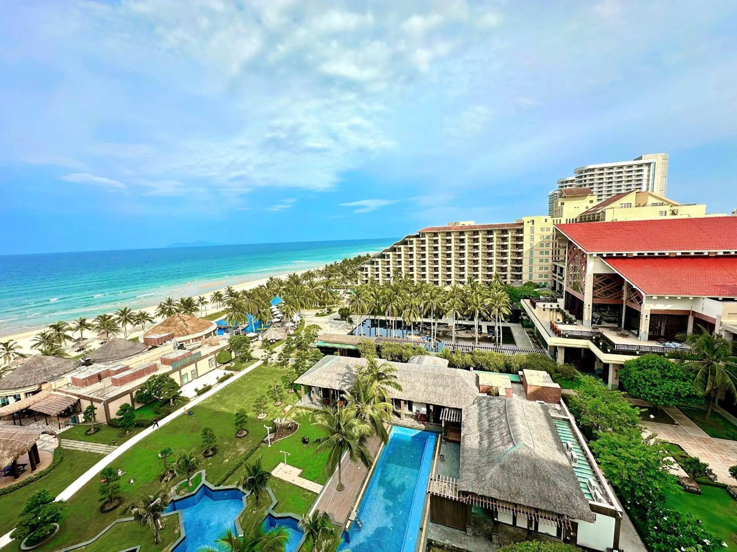 View (from property/room) in Crowne Plaza Danang Hotel & Resort