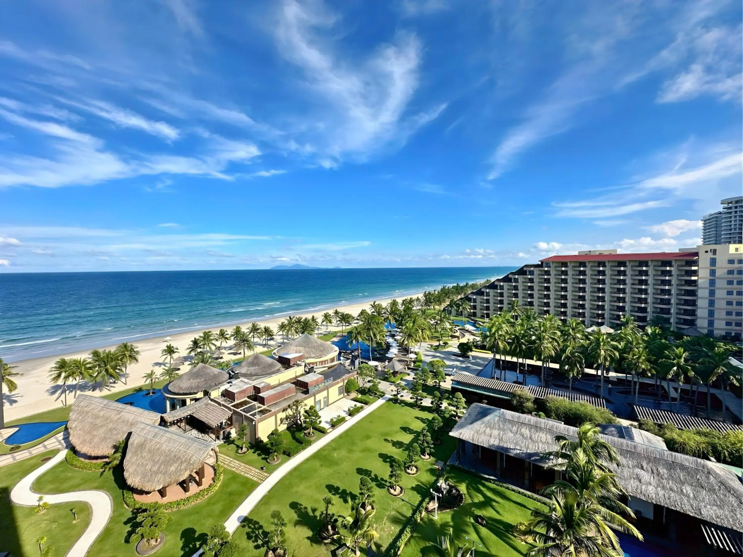 View (from property/room) in Crowne Plaza Danang Hotel & Resort