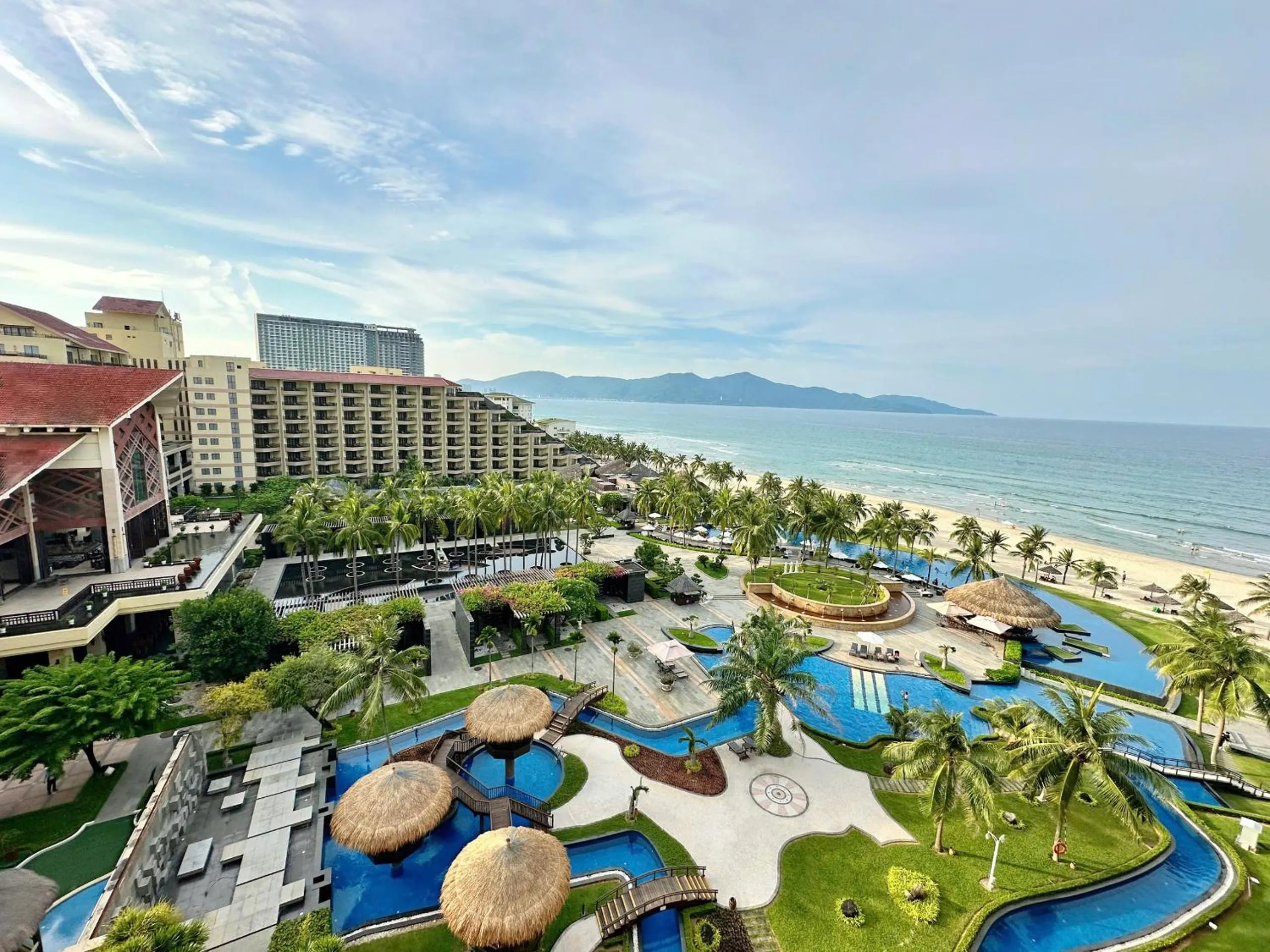View (from property/room) in Crowne Plaza Danang Hotel & Resort